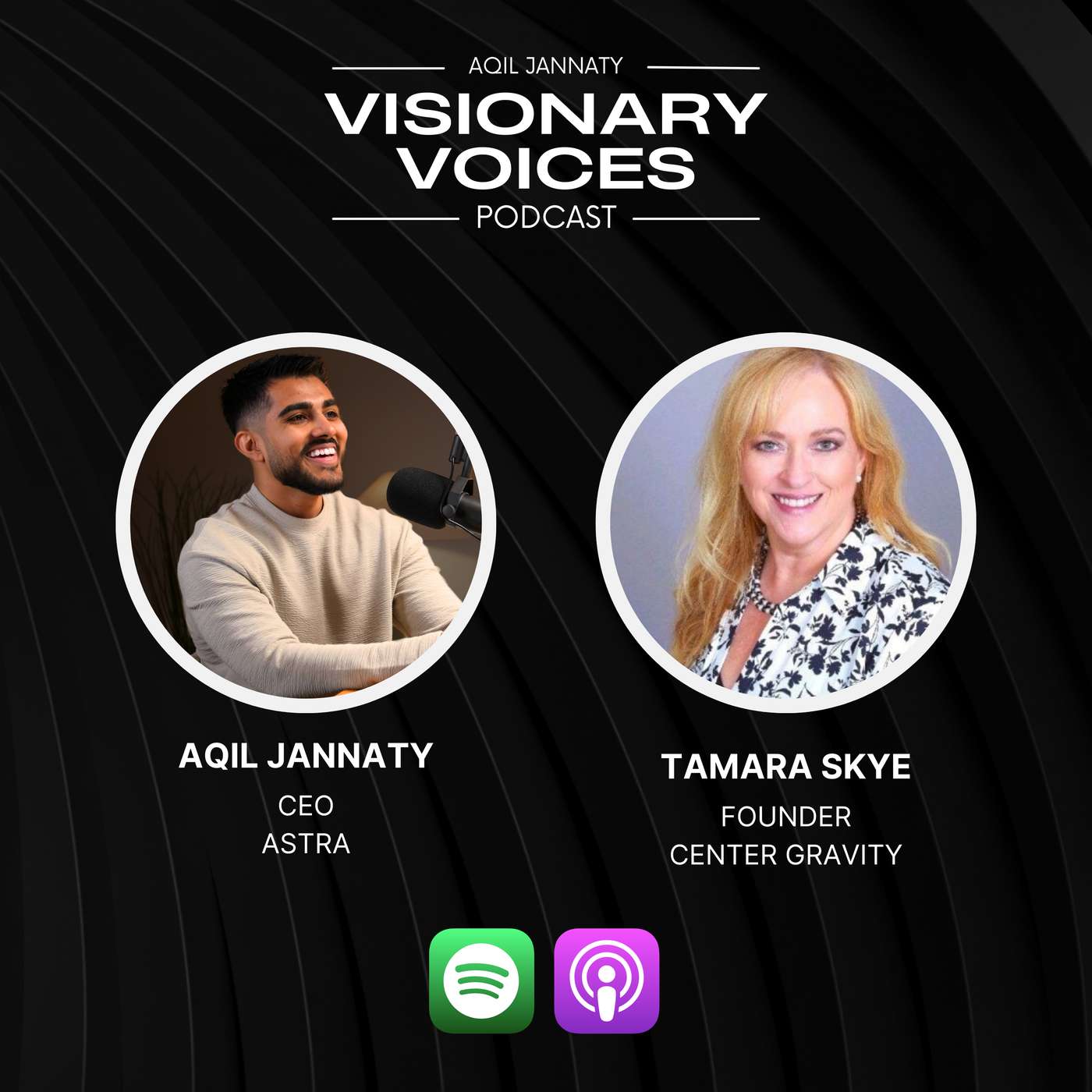 Visionary Voices Podcast
