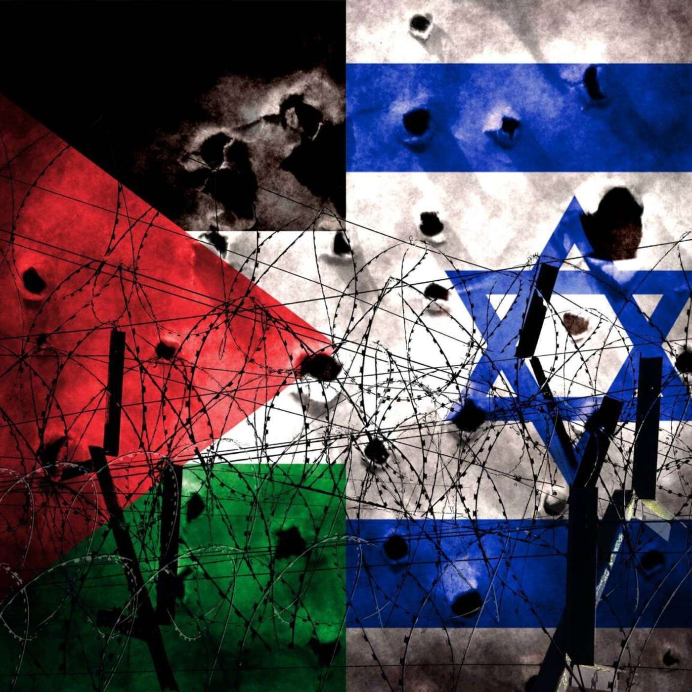 REPLAY: Zionist ressentiment, the Left, and the Palestinian Question (with Zahi Zalloua)
