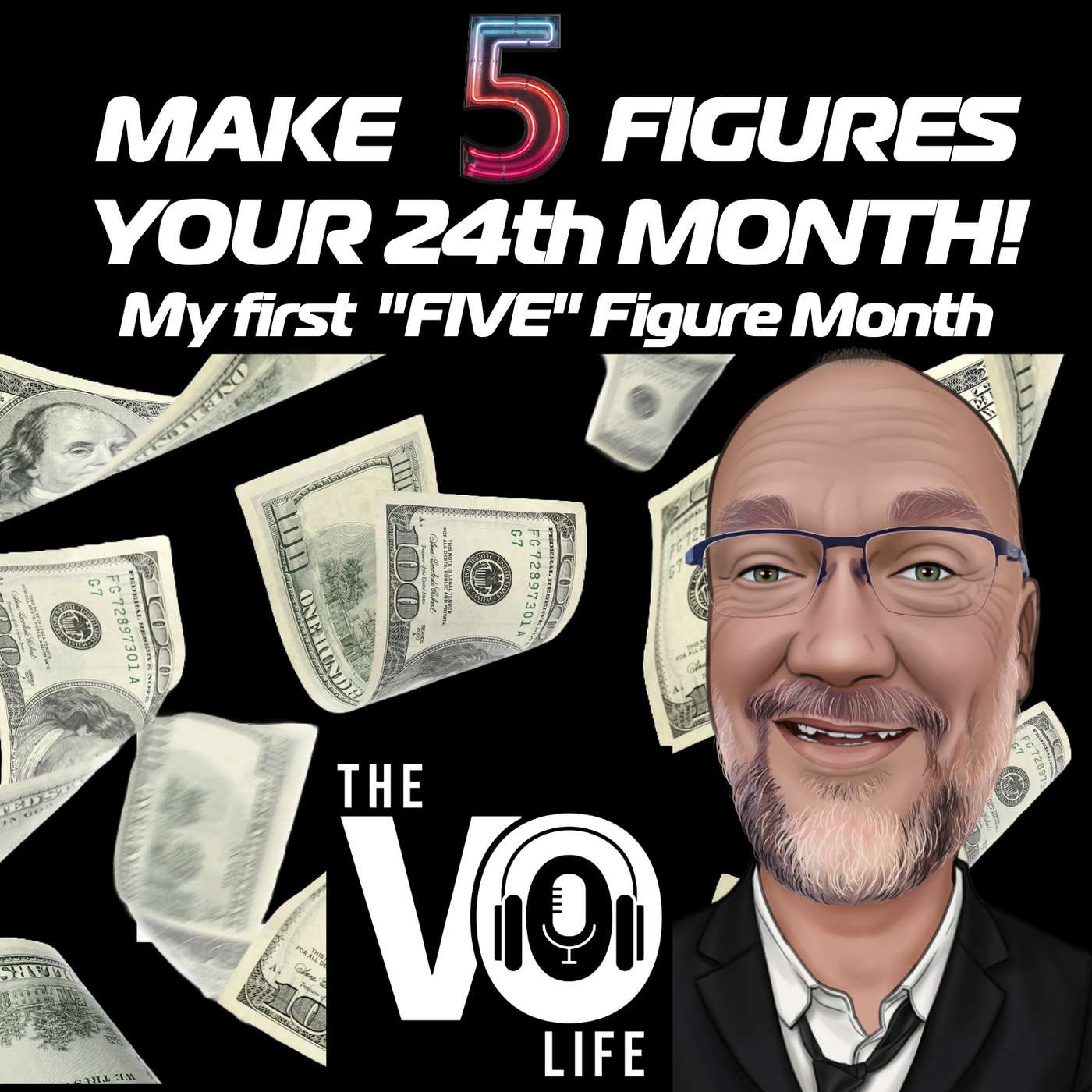 Ep 134 - Making 5 Figures