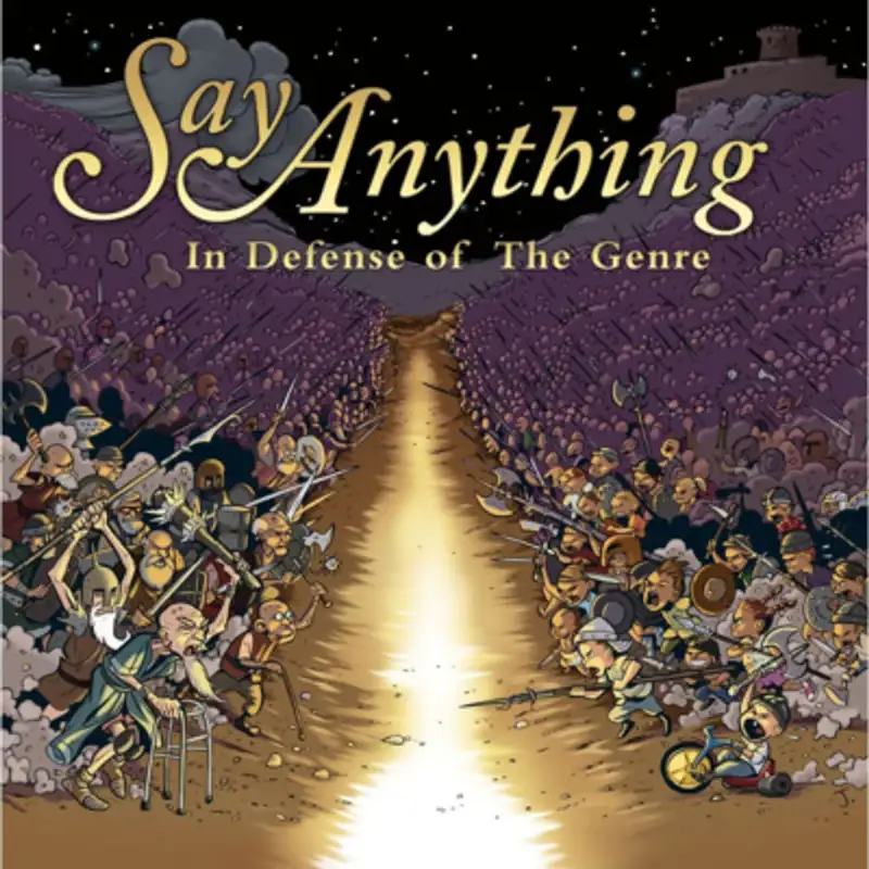 In Defense of the Genre: Say Anything with Kaley Roberts