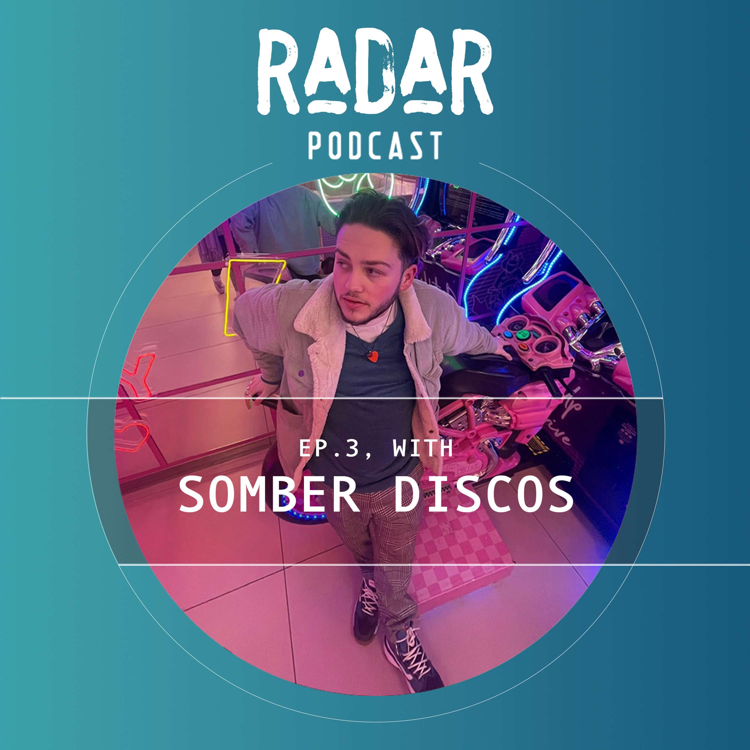 ICMP RADAR Podcast