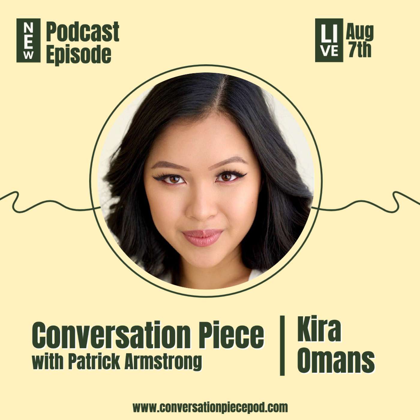 Conversation Piece Podcast