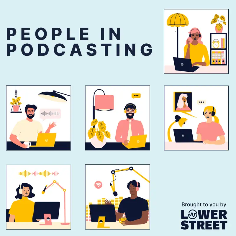 Radio vs Podcasting: James Cridland on the Future of Audio