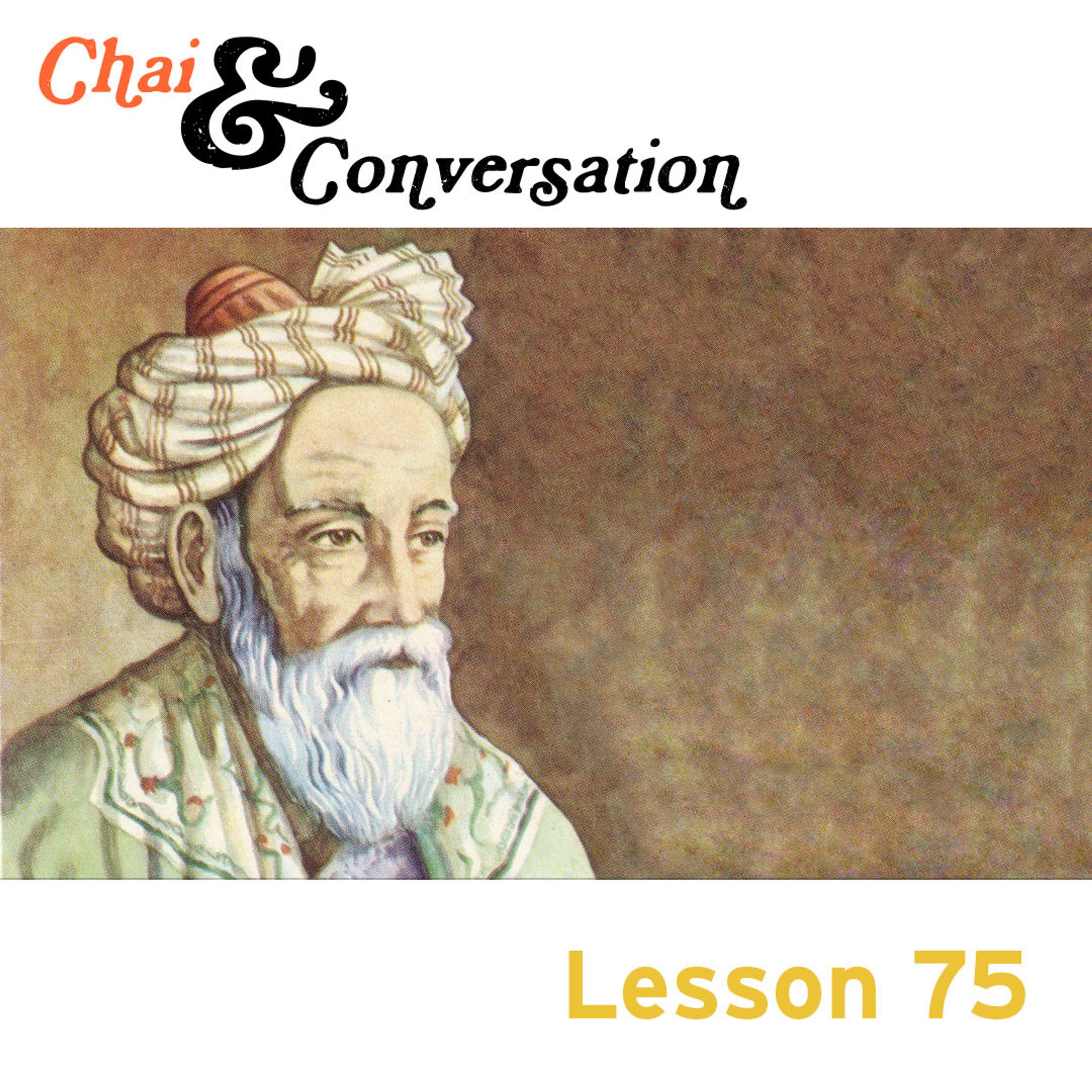 Learn Persian with Chai and Conversation
