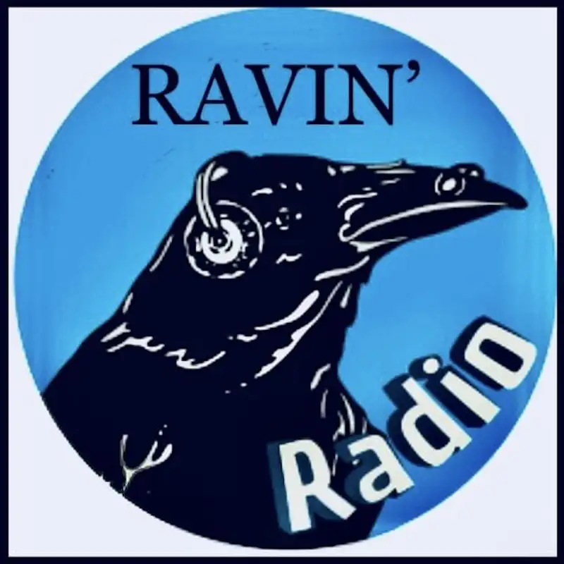 Ravin' Radio EP012 with Boomer Bob 06/13/23