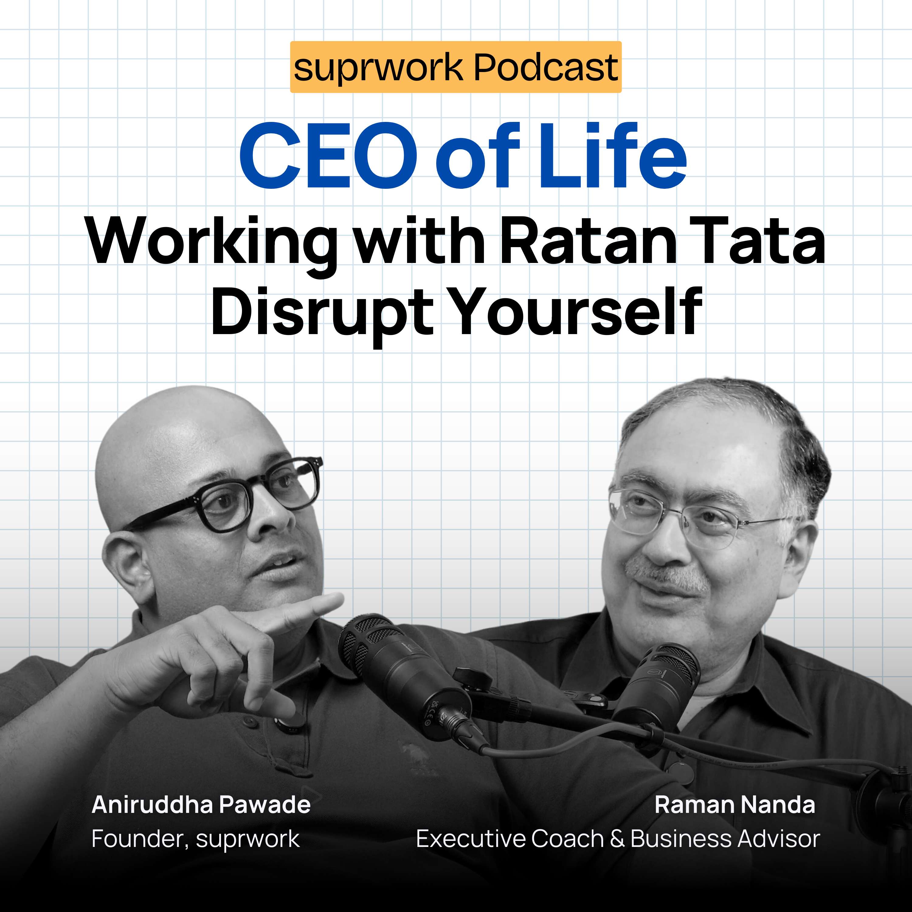 suprwork Podcast