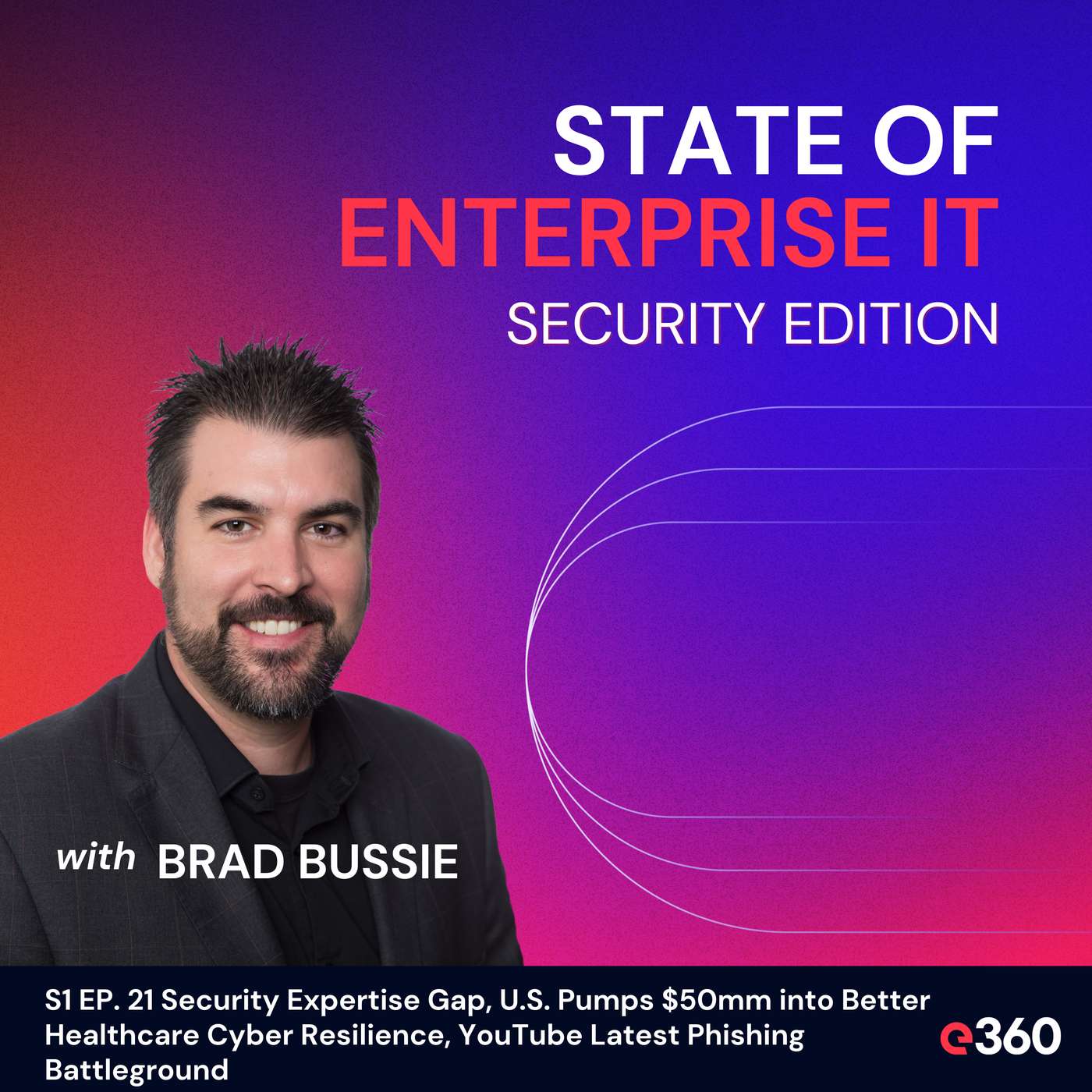 S1 EP. 21 Security Expertise Gap, U.S. Pumps $50mm into Better Healthcare Cyber Resilience, YouTube Latest Phishing Battleground