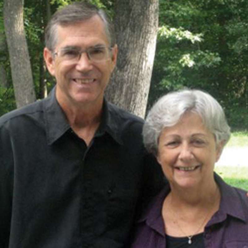 Gordie and Nancy Hunt