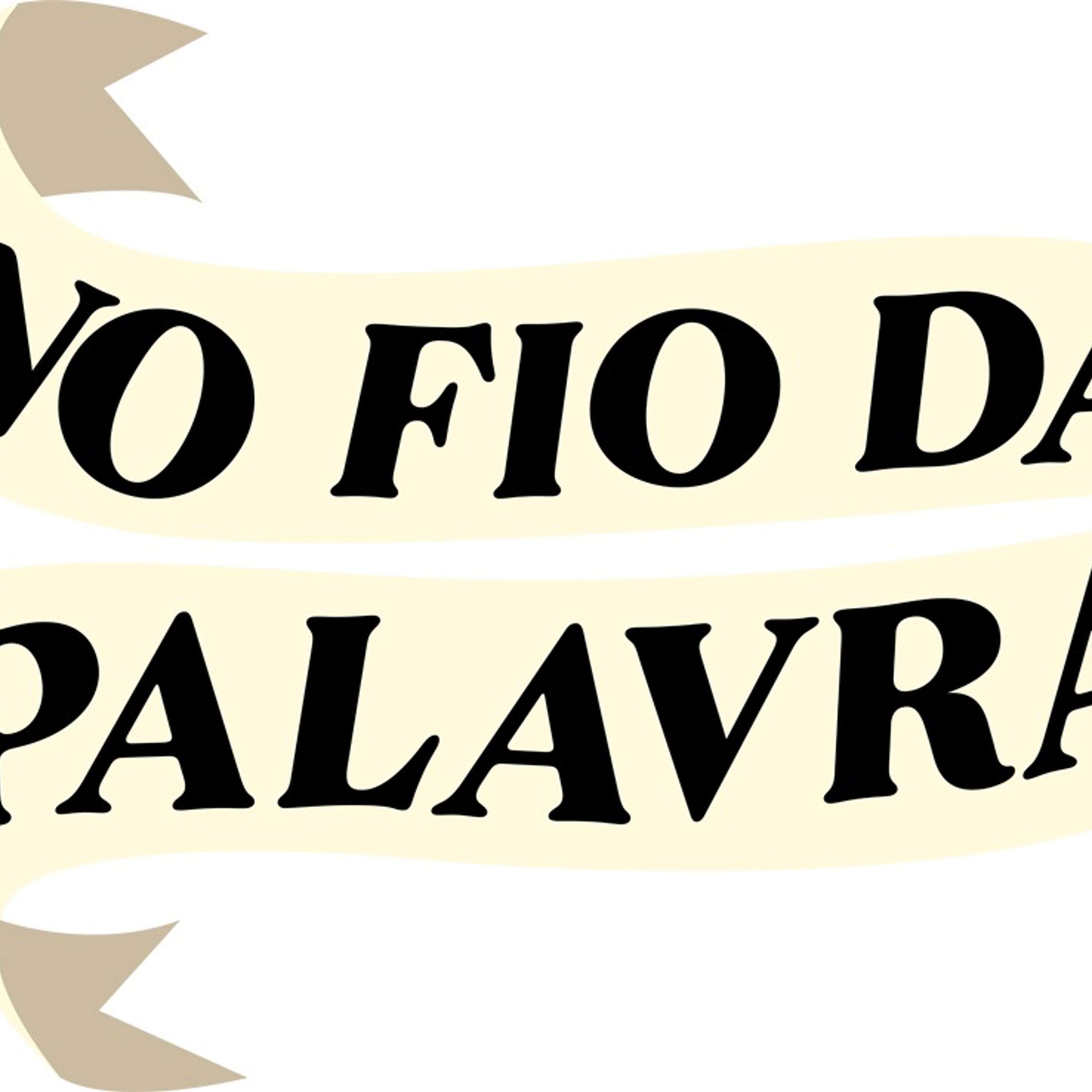 No Fio da Palavra