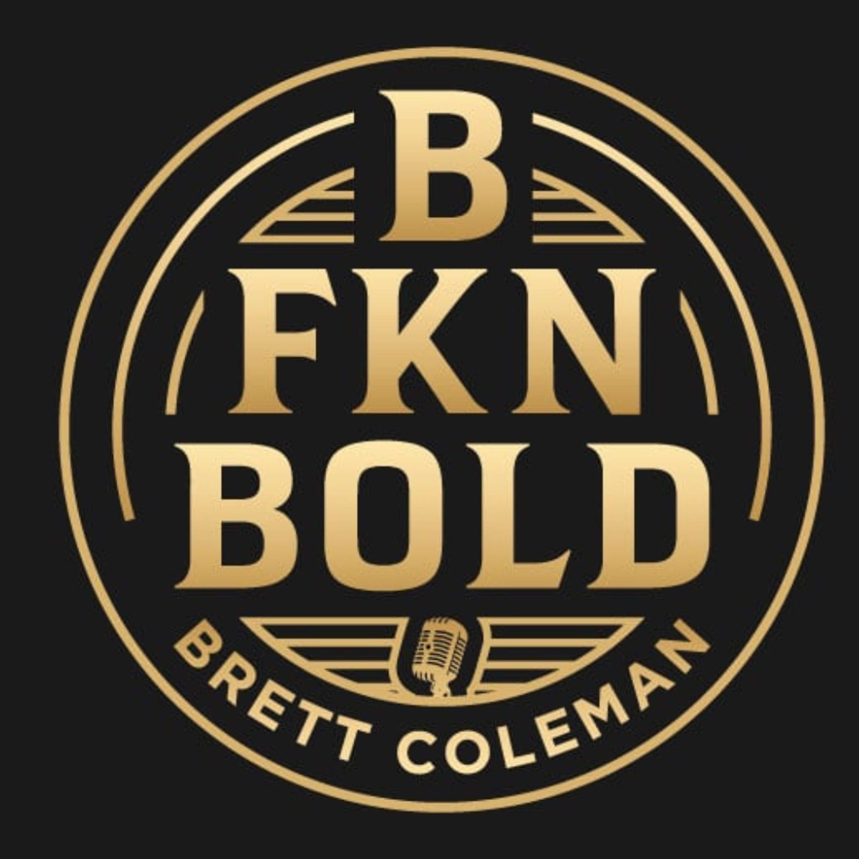 The BFKNBOLD Podcast