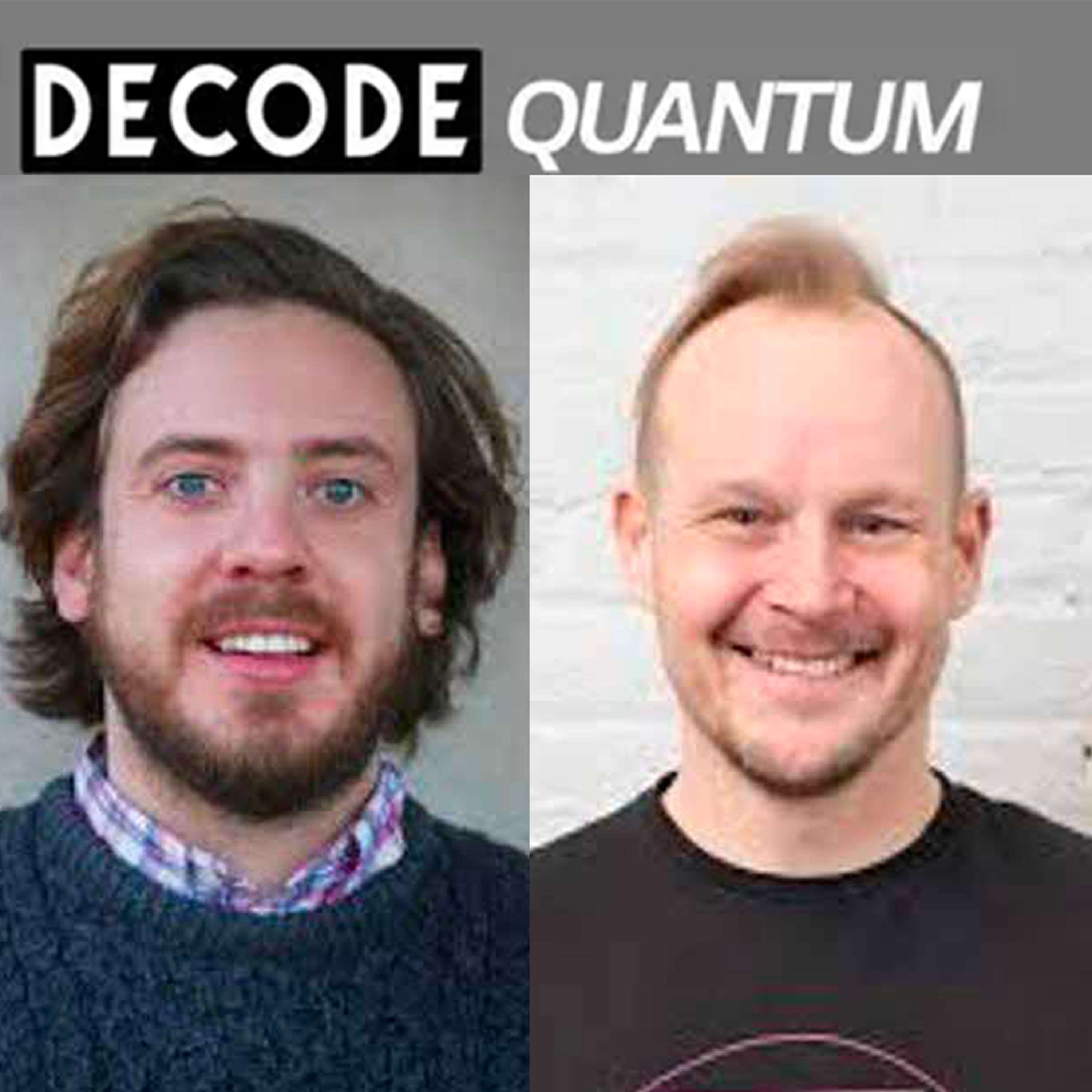 [DECODE Quantum] Meeting with Nick Farina & Johannes Pollanen - EeroQ