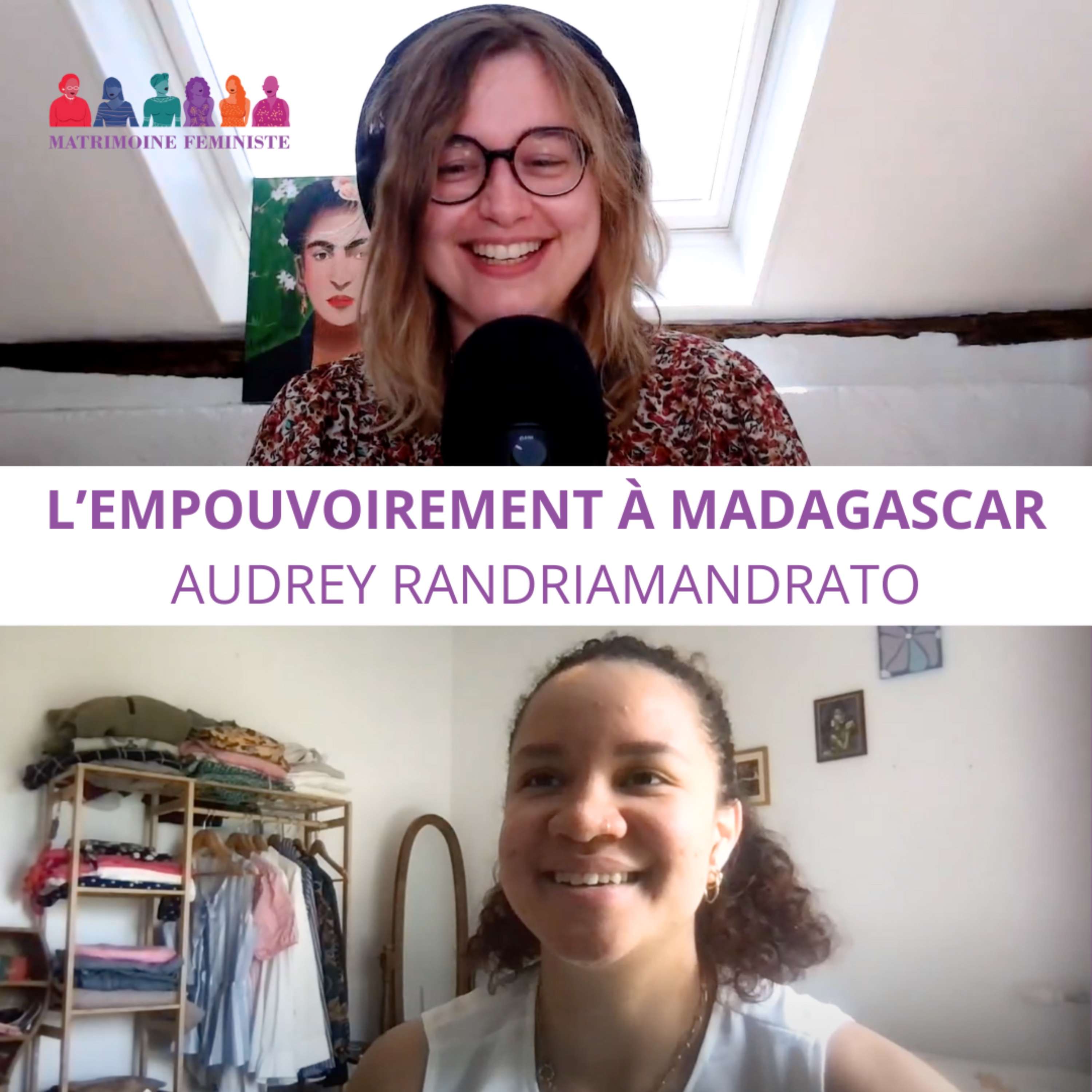 %2336 L’empouvoirement à Madagascar – Audrey Randriamandrato