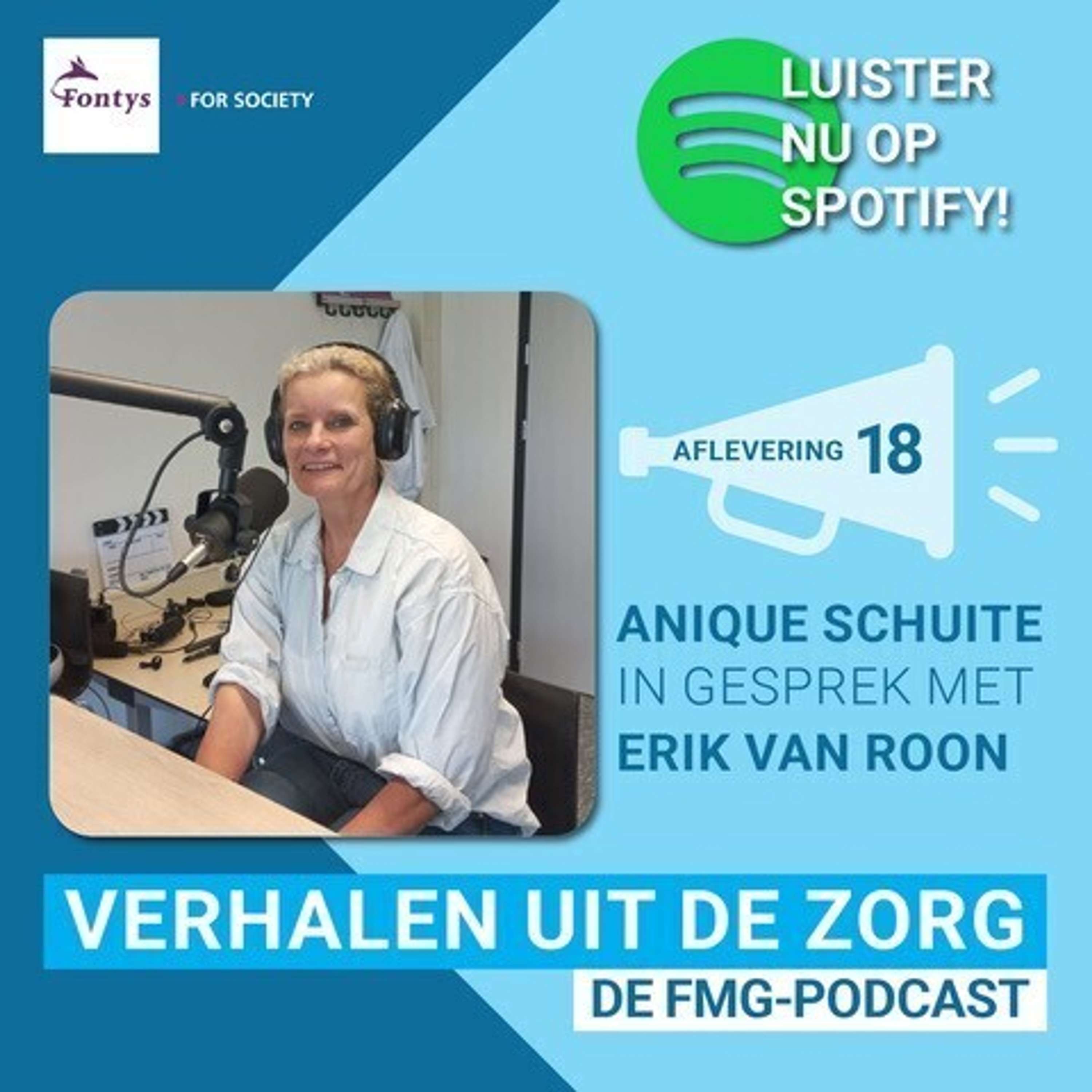 Verhalen uit de zorg