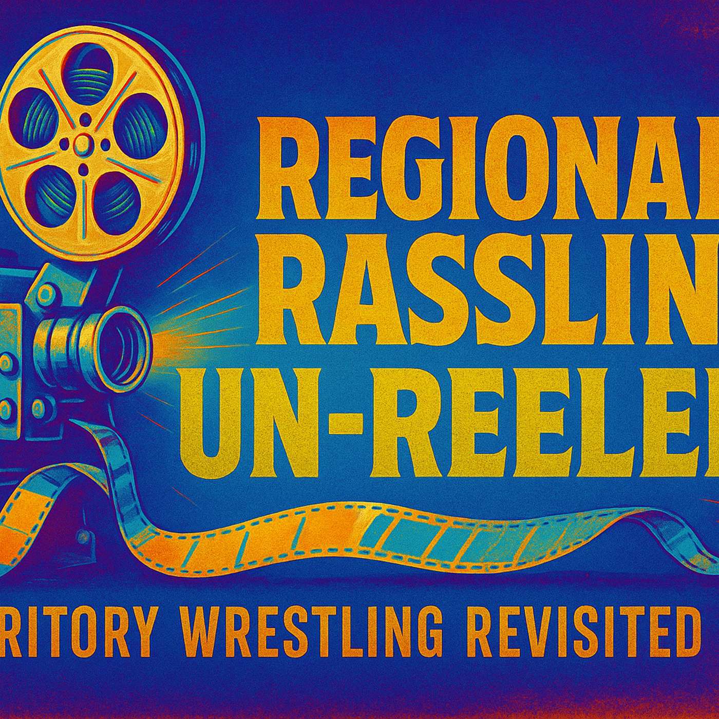 Regional Rasslin\' - Territory Talk