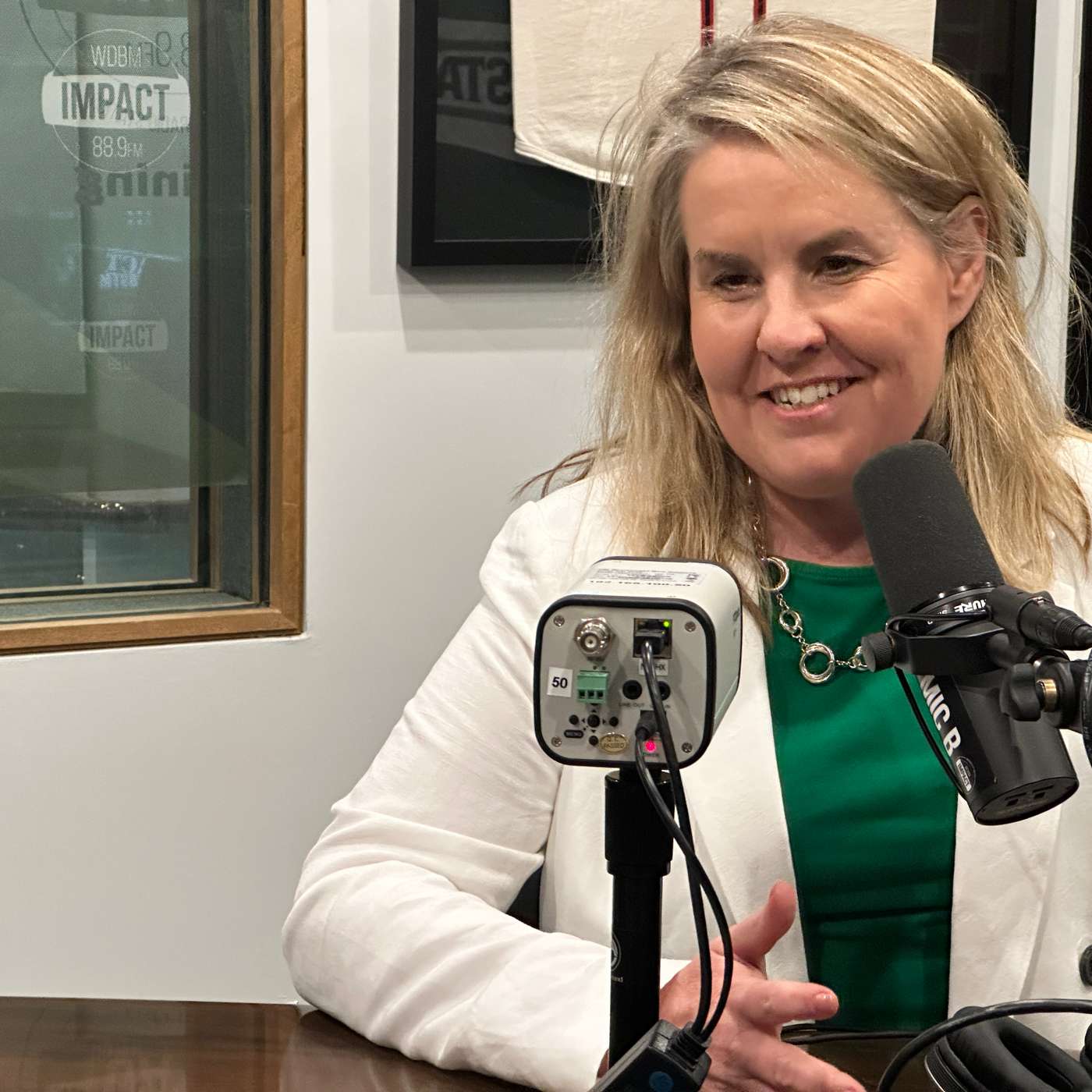 Meet MSU’s Vice President for Government Relations Rebecca DeVooght