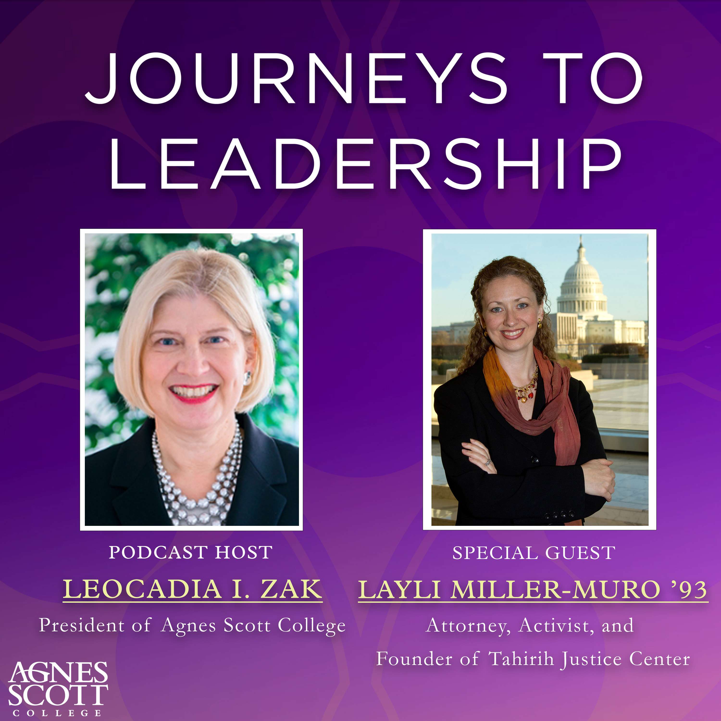Journeys to Leadership