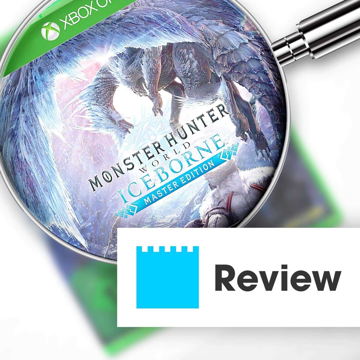014 – Pixelburg Review – Monster Hunter World: Iceborne episode artwork