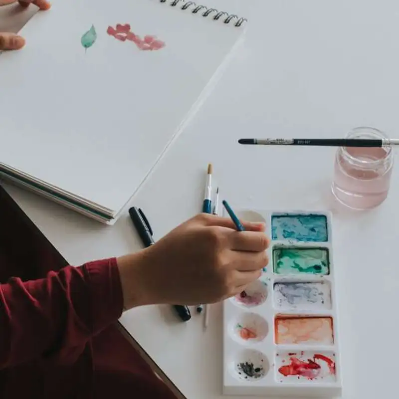 S07:E27 - Alexia is getting into painting... And why this is important