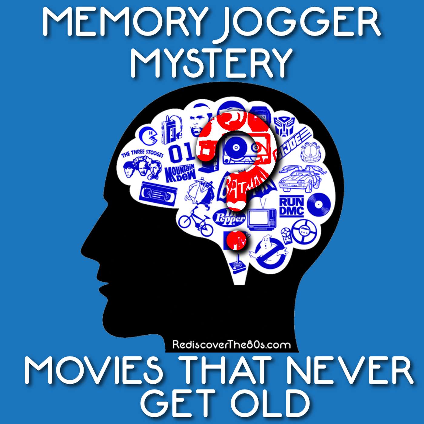 Rediscover The 80s