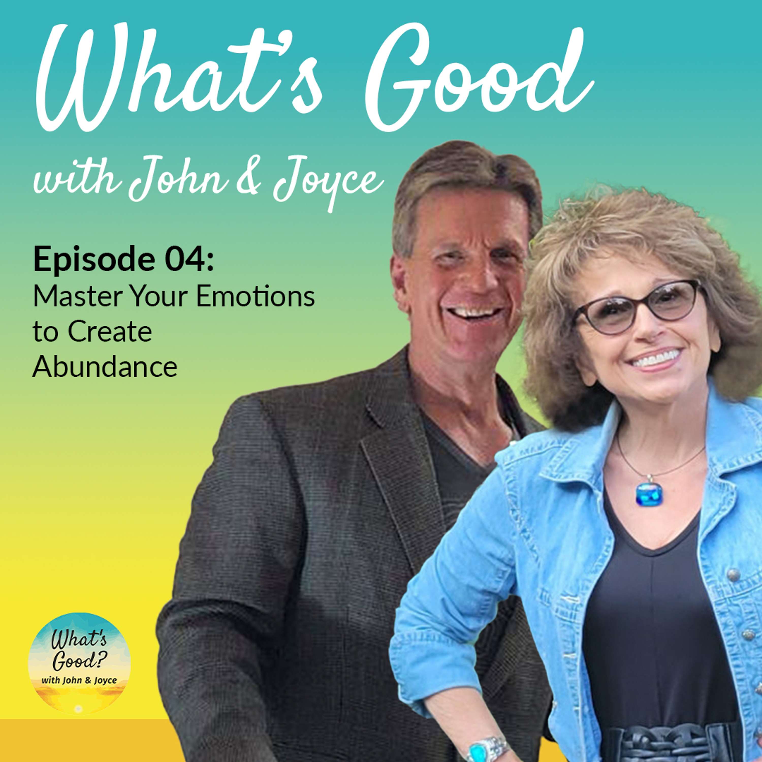 What\'s Good with John & Joyce