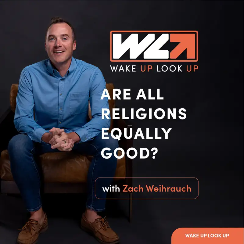 Are All Religions Equally Good?