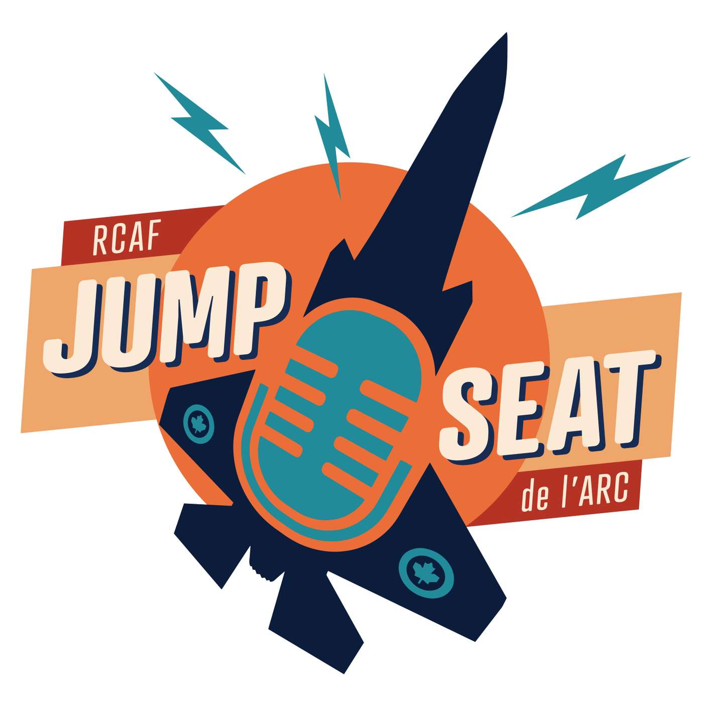 Jump Seat de l\'ARC