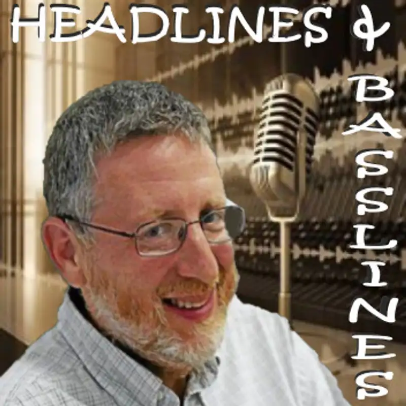 Dateline New Haven Headlines & Basslines: Nov 22, 2023