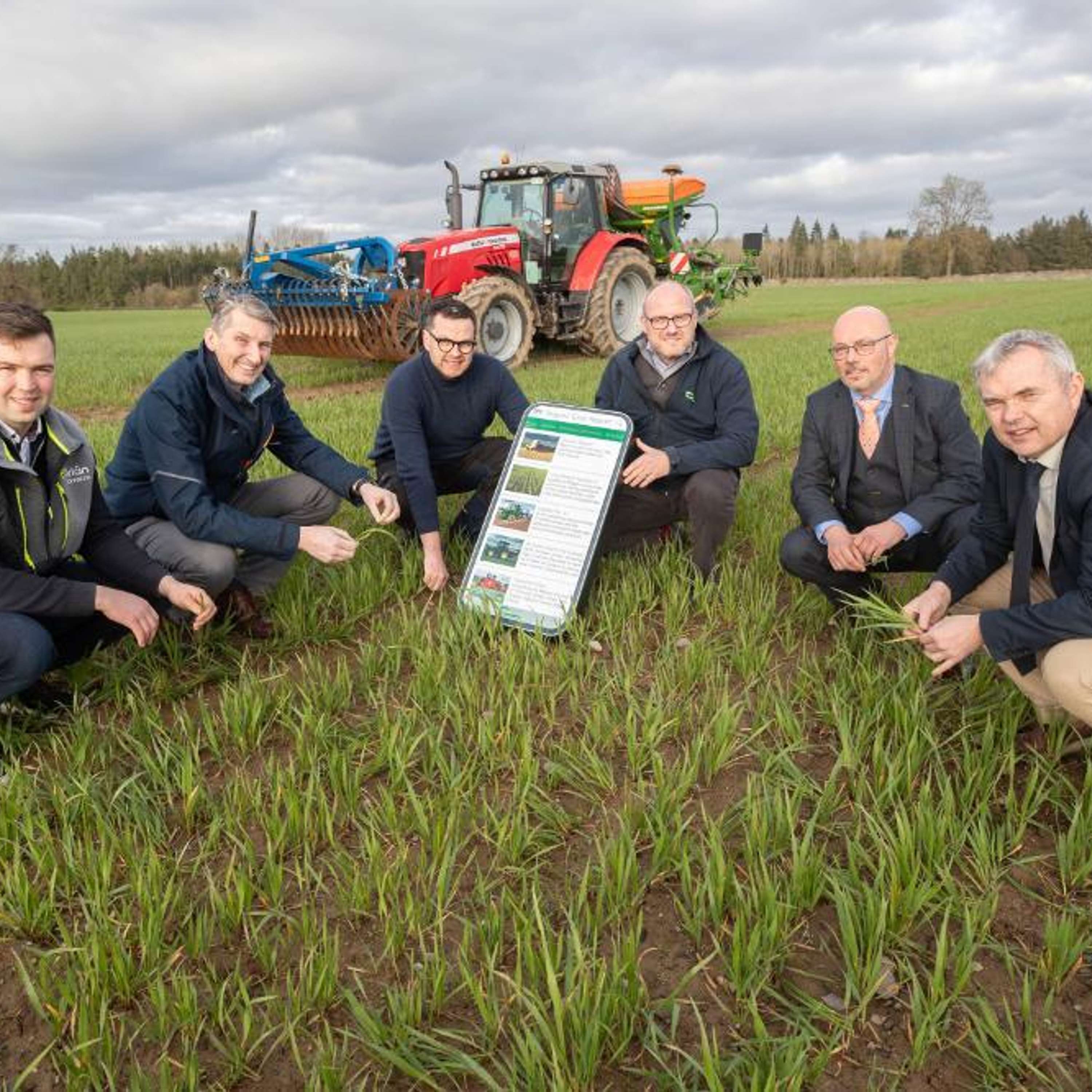 The Tillage Edge