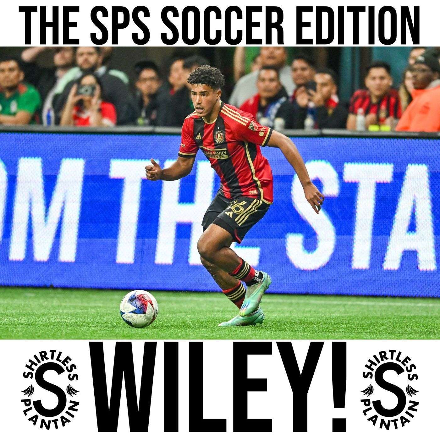 The SPS Soccer Edition - WILEY!
