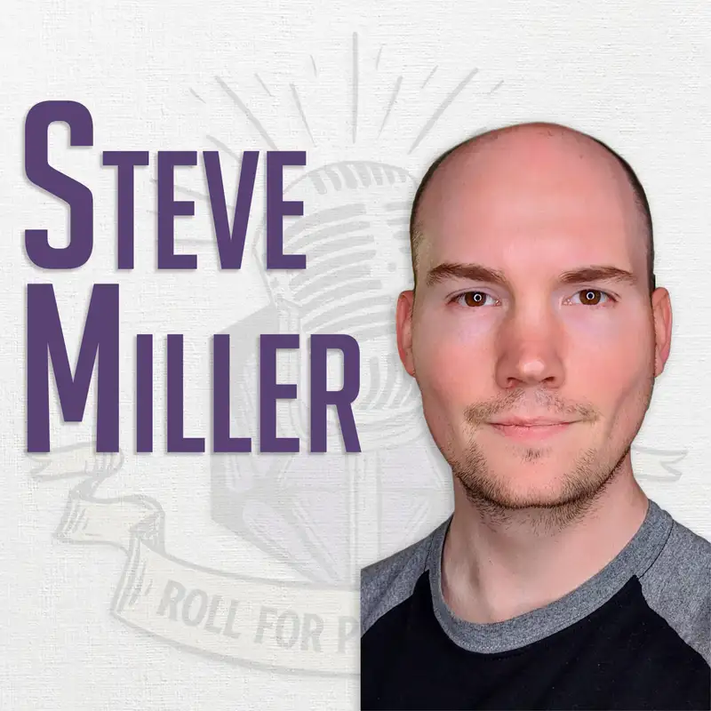 Steve Miller is a Lunch Break Hero