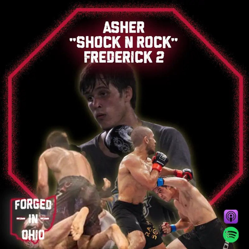 Asher "Shock N Rock" Frederick 2