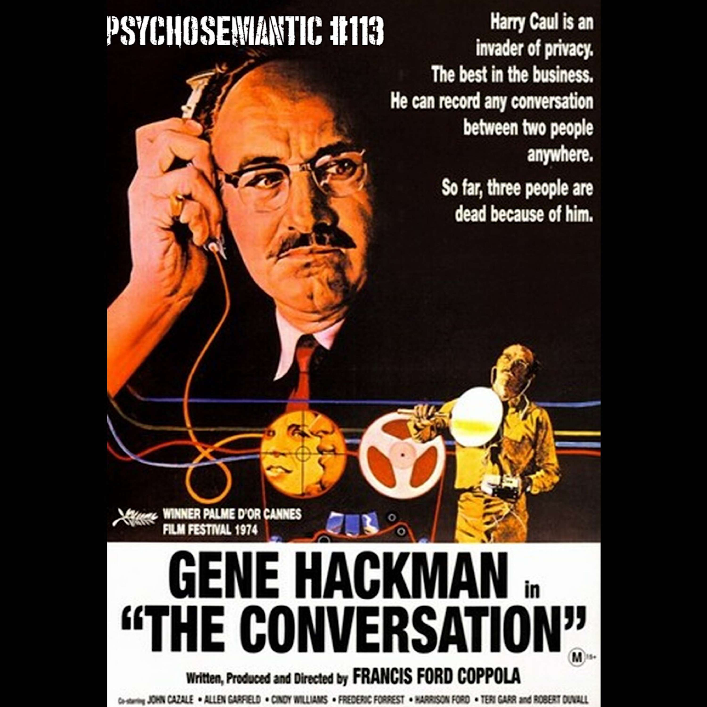 The Psychosemantic Podcast