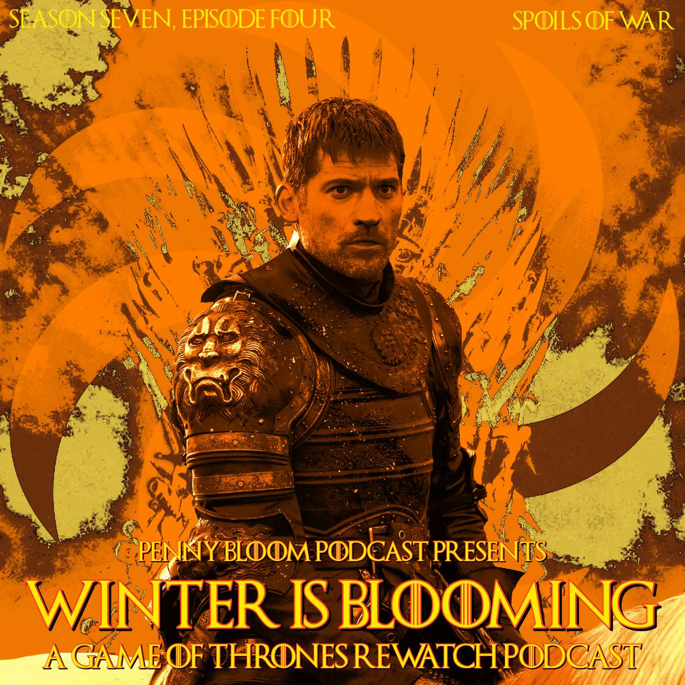 Winter is Blooming • Game of Thrones #704 • “The Spoils of War”