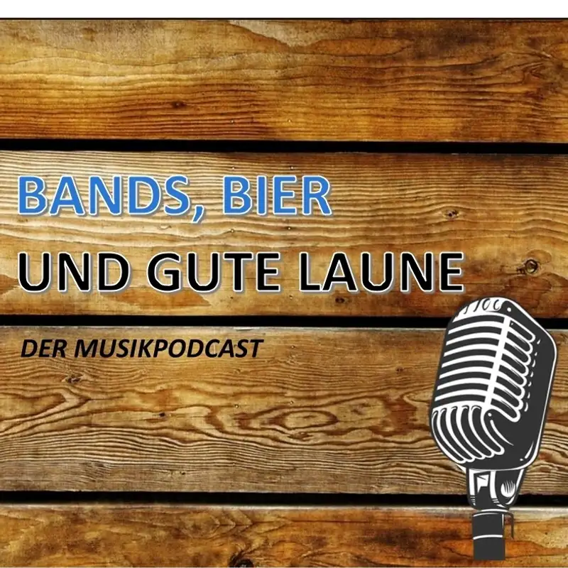 Bands, Bier und gute Laune