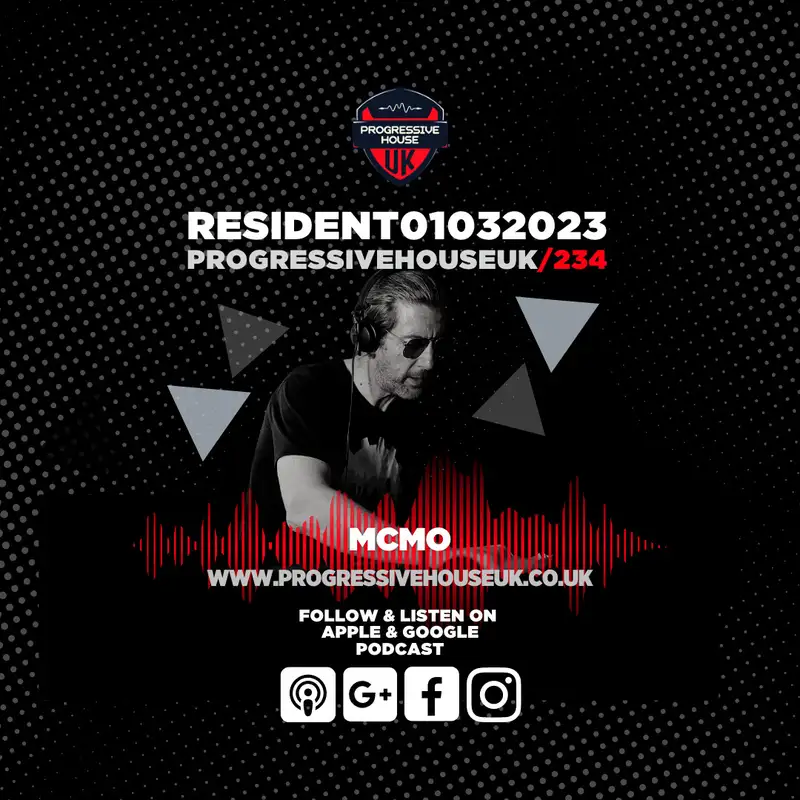 McMo - Resident In The Mix 01032023