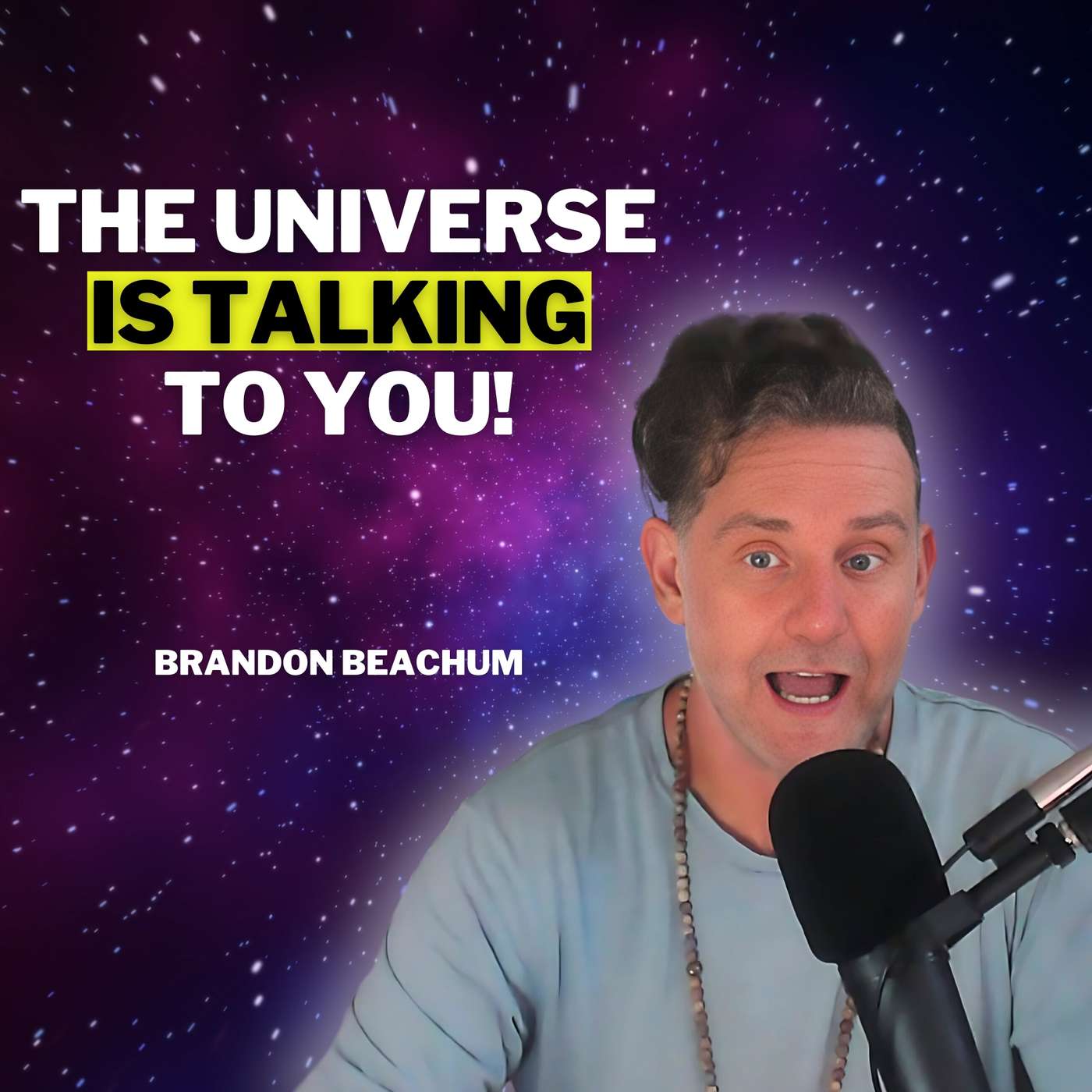 UC 50: Synchronicities: How the Universe Speaks Through Coincidences | Brandon Beachum