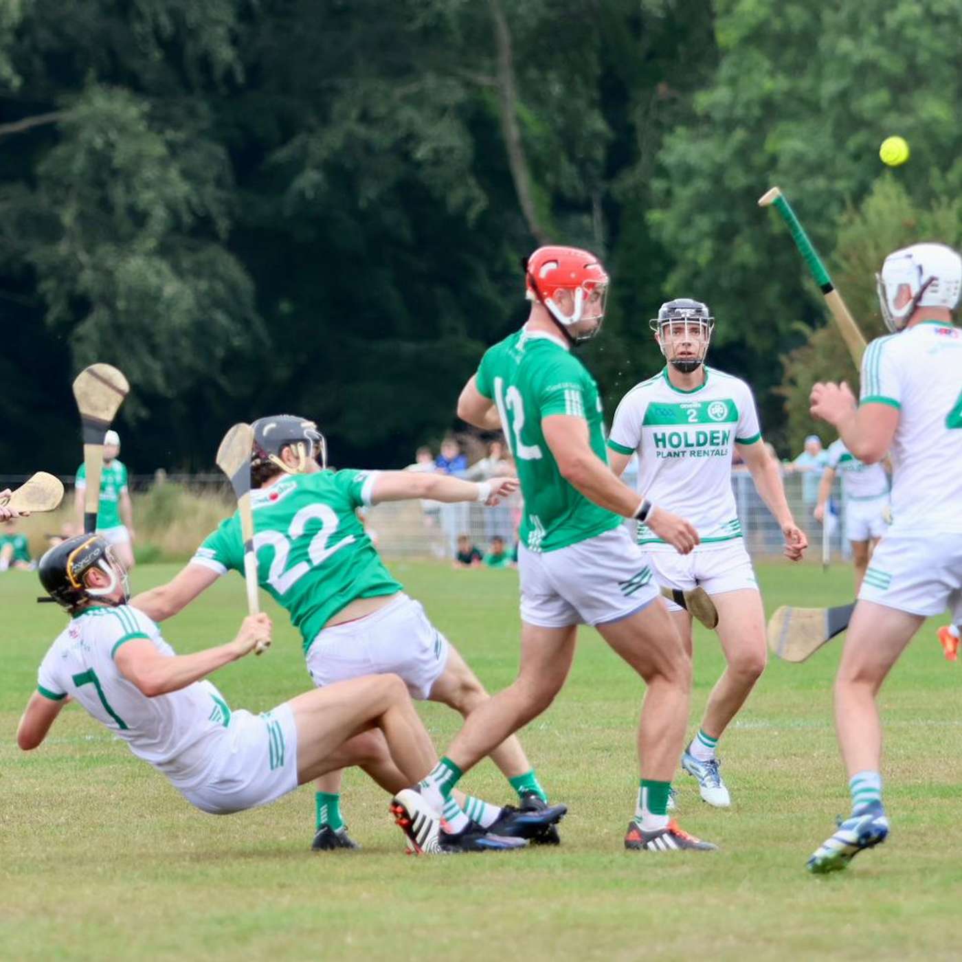 Post match interviews from round 4 of the St Canice's Credit Union Kilkenny SHL and the Carlow IHC and SHC finals