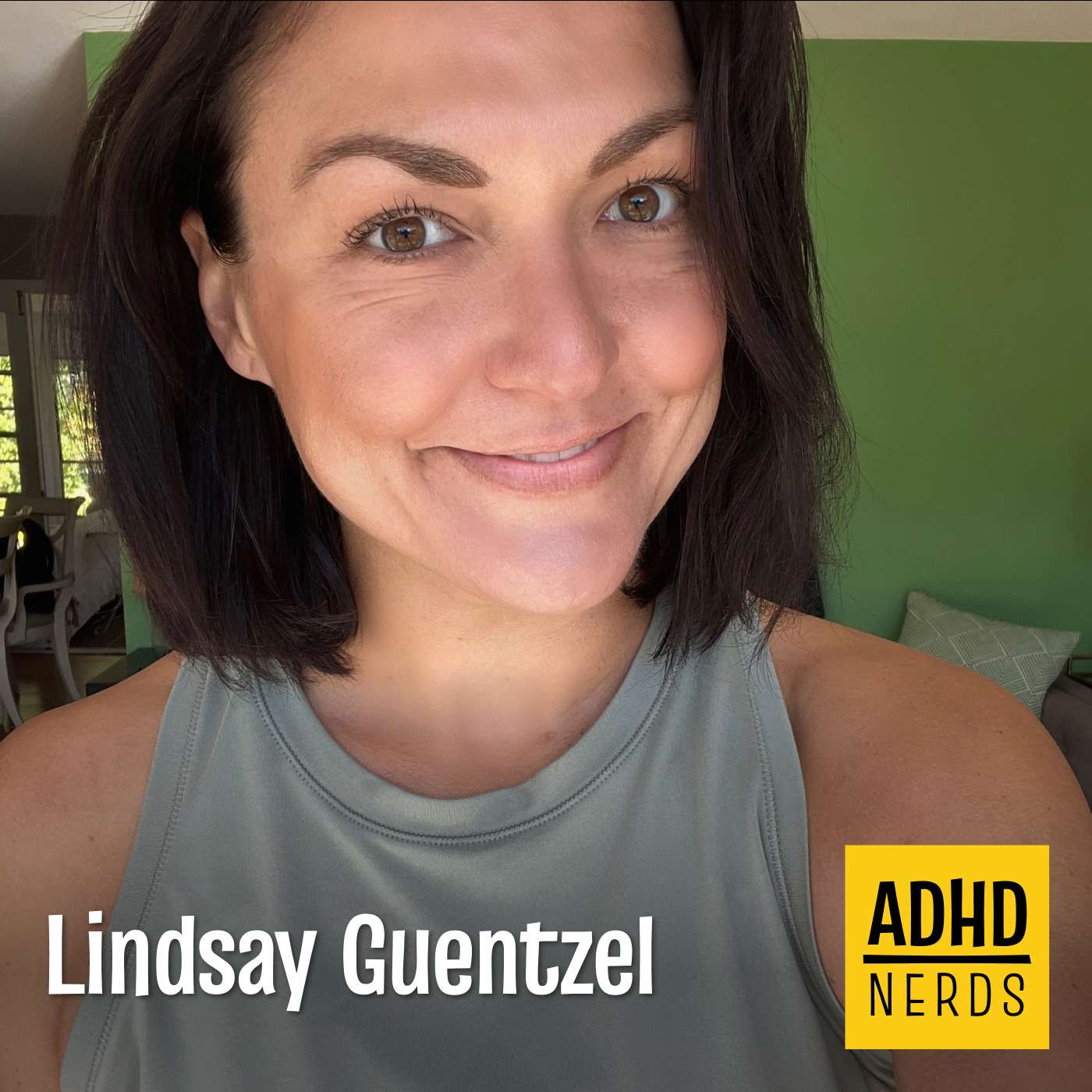Lindsay Guentzel: Overcoming the Weight of Shame Lindsay Guentzel: Overcoming the Weight of Shame