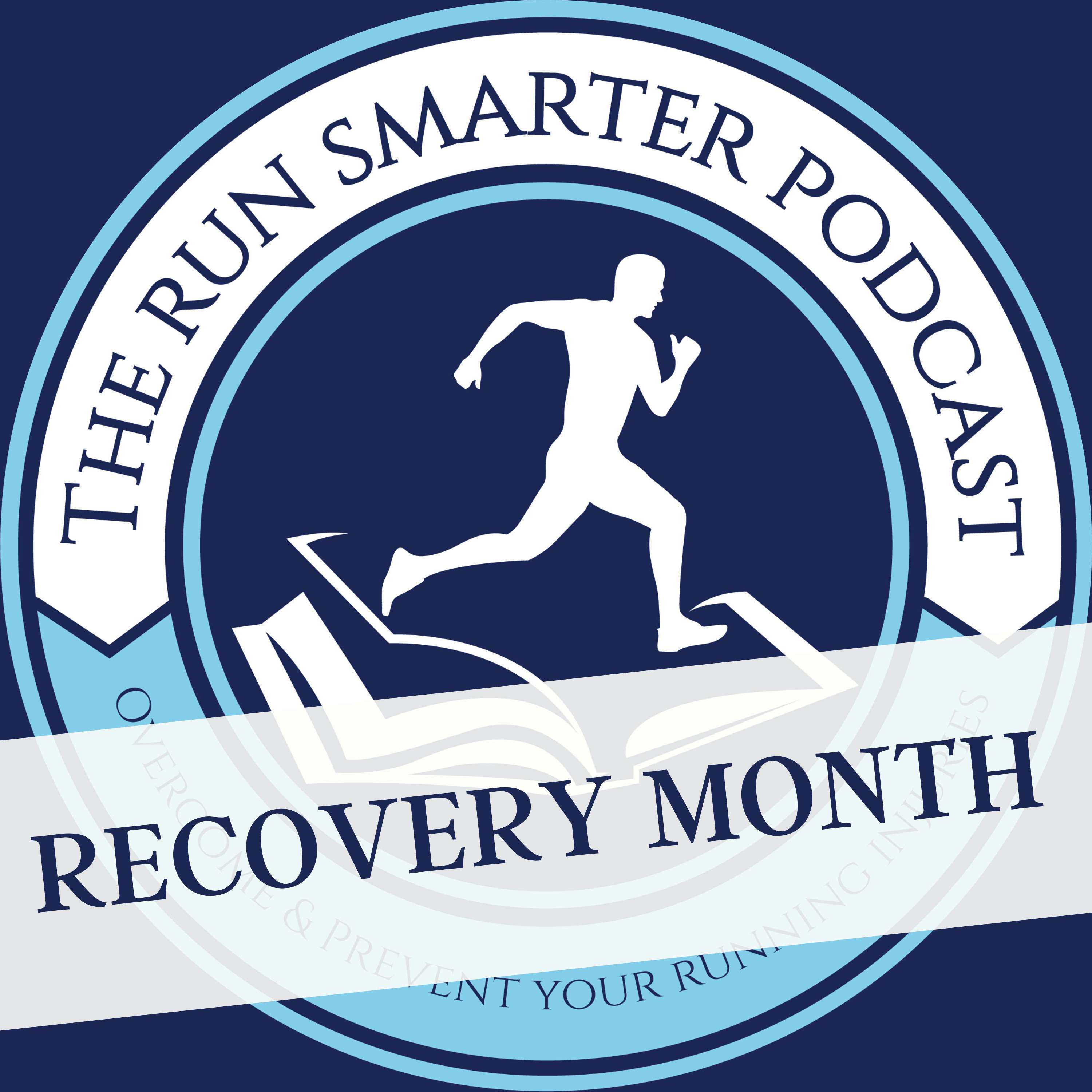 Do Runners Over-train or Under-recover? with Dr. Izzy Smith