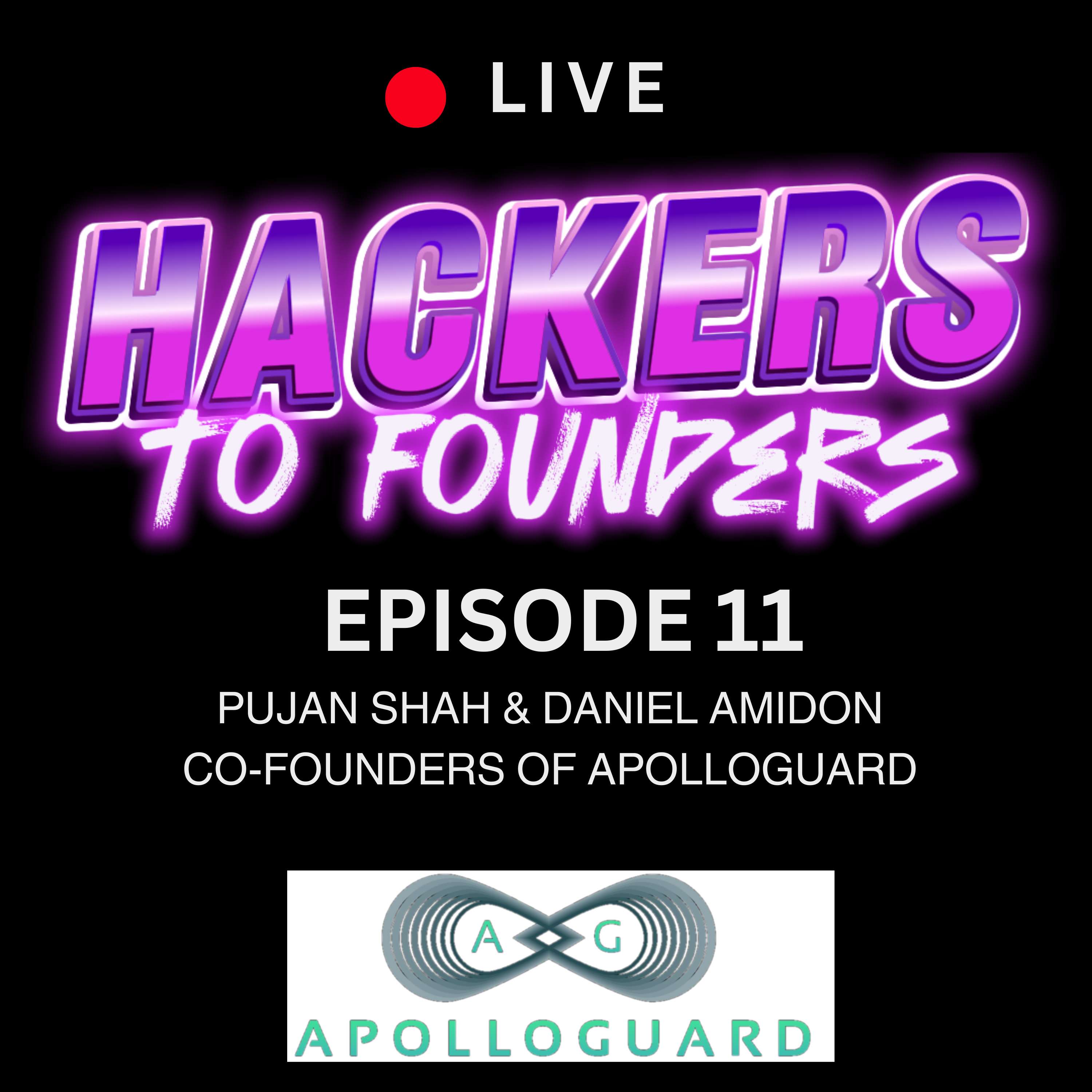 Hackers to Founders