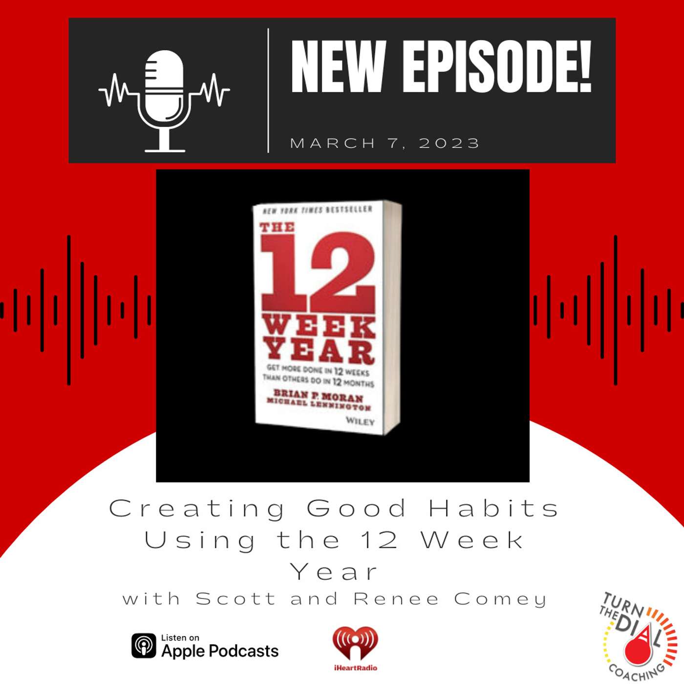 Turn the Dial - Real Estate Agent Podcast