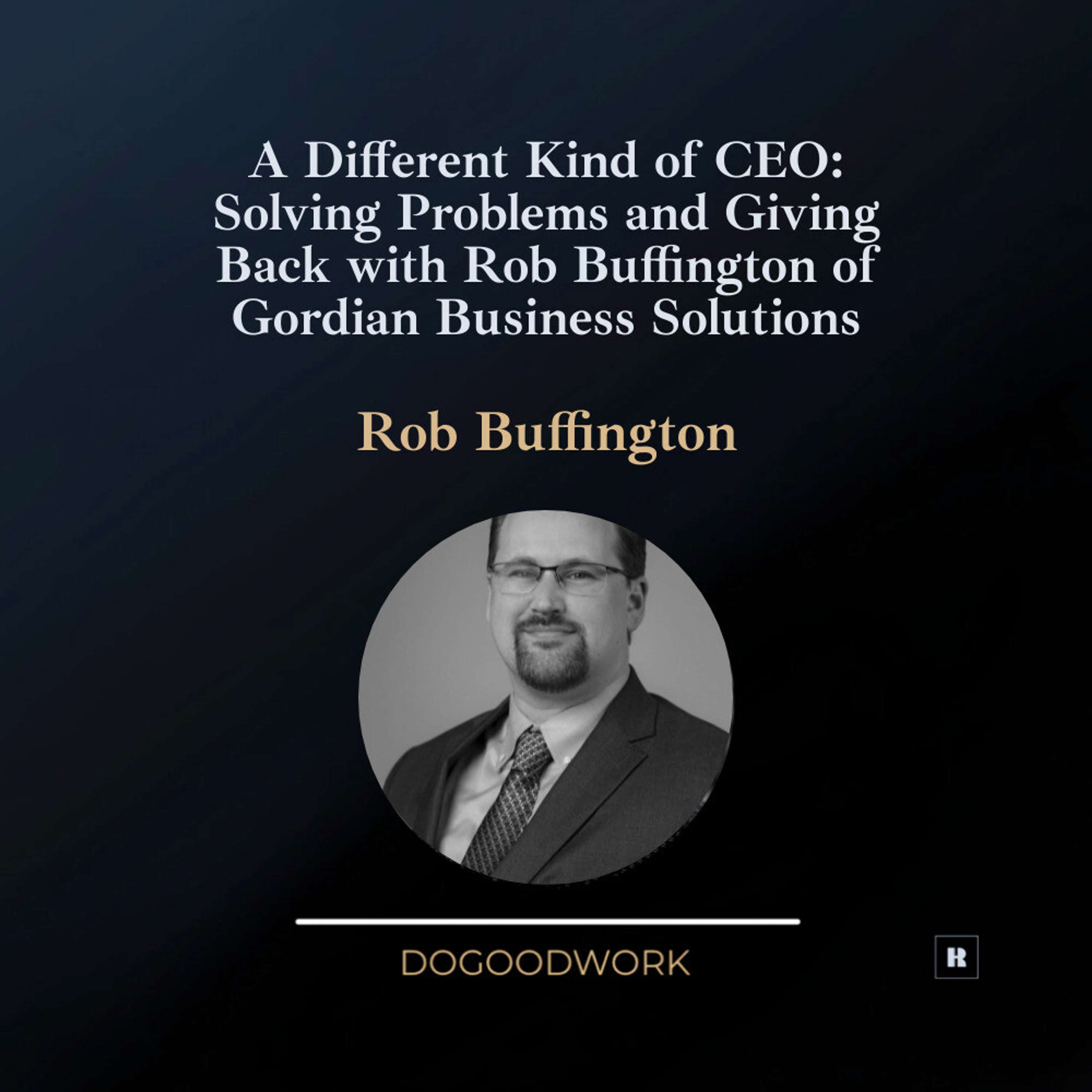 Do Good Work