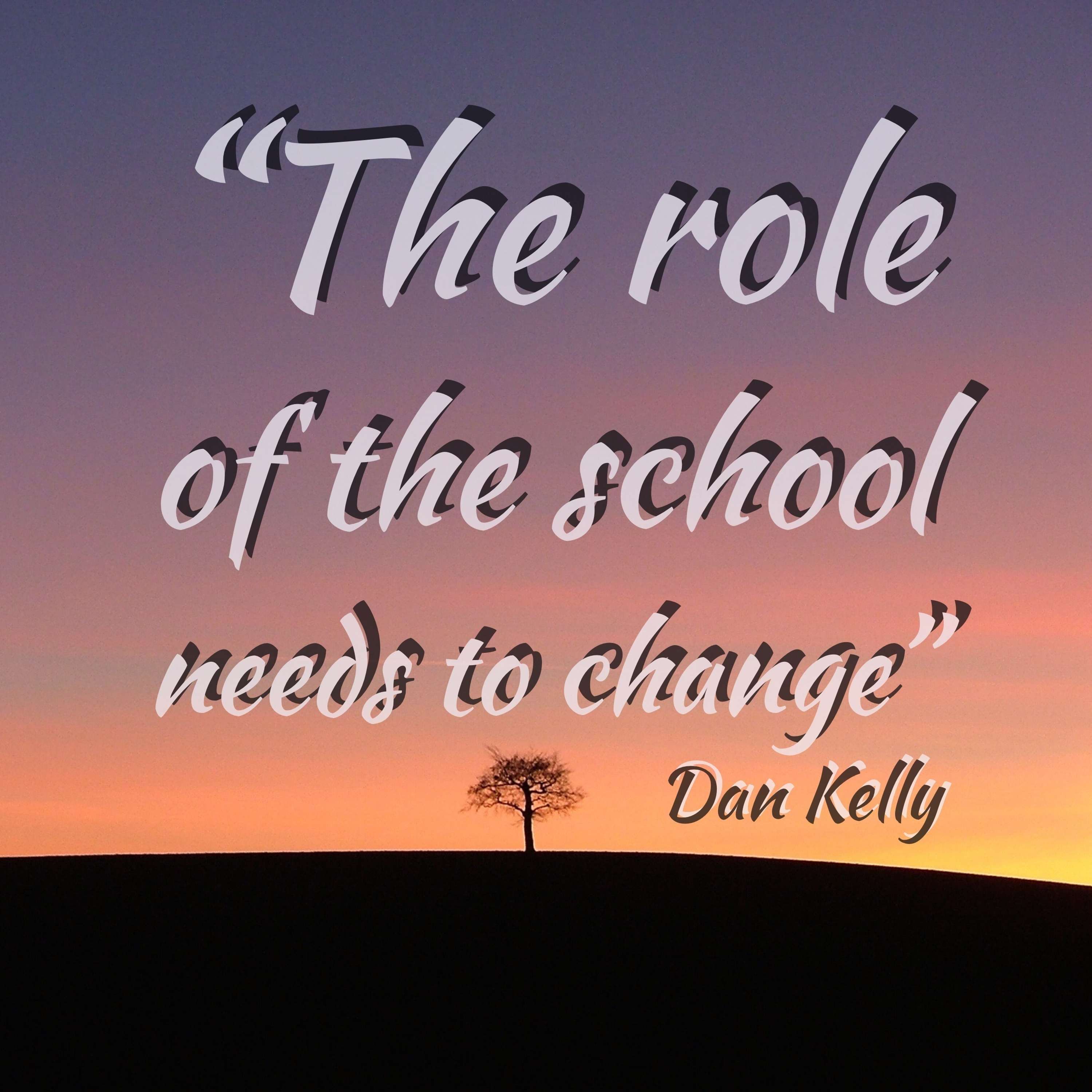 Transformative Principal