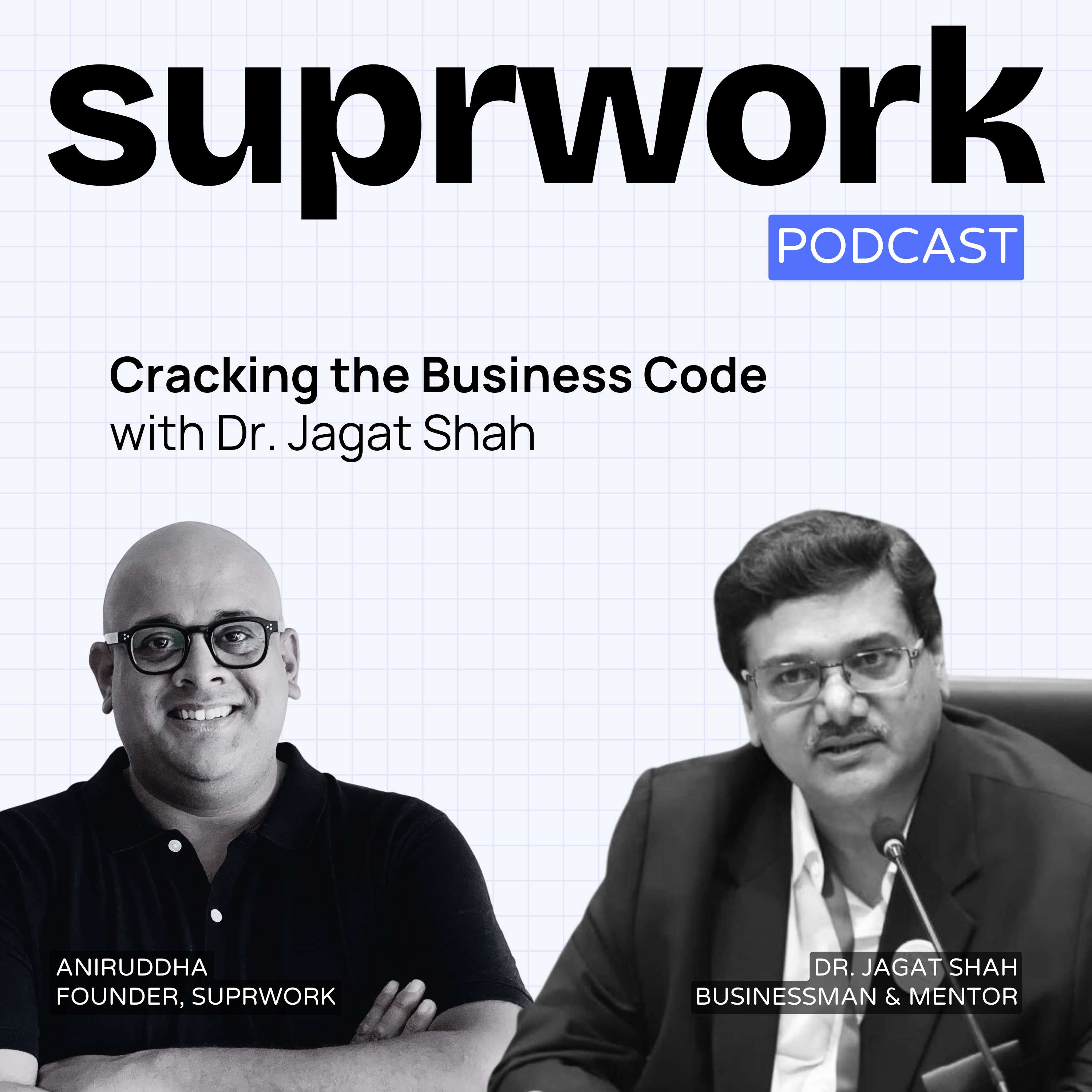 suprwork Podcast