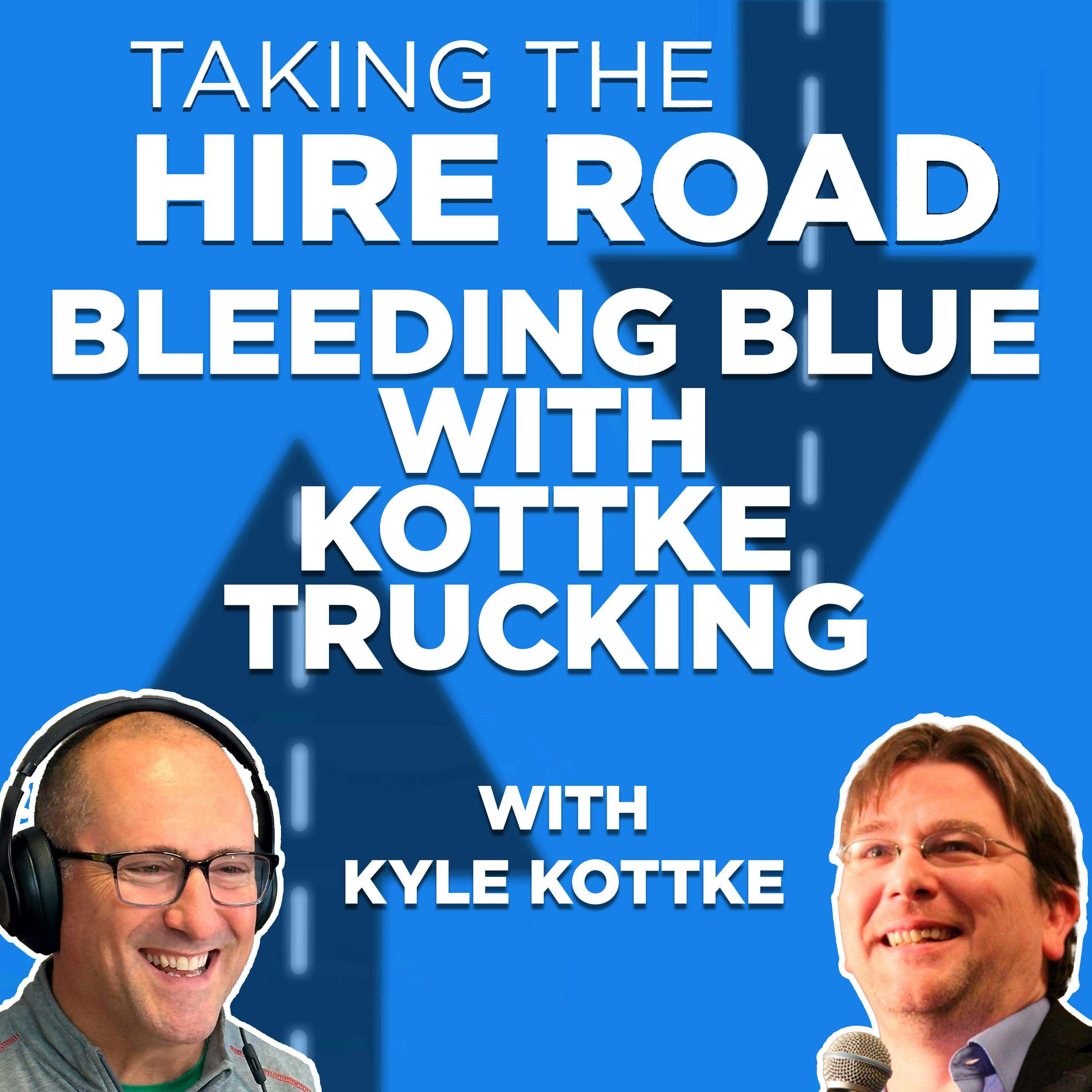 Taking The Hire Road