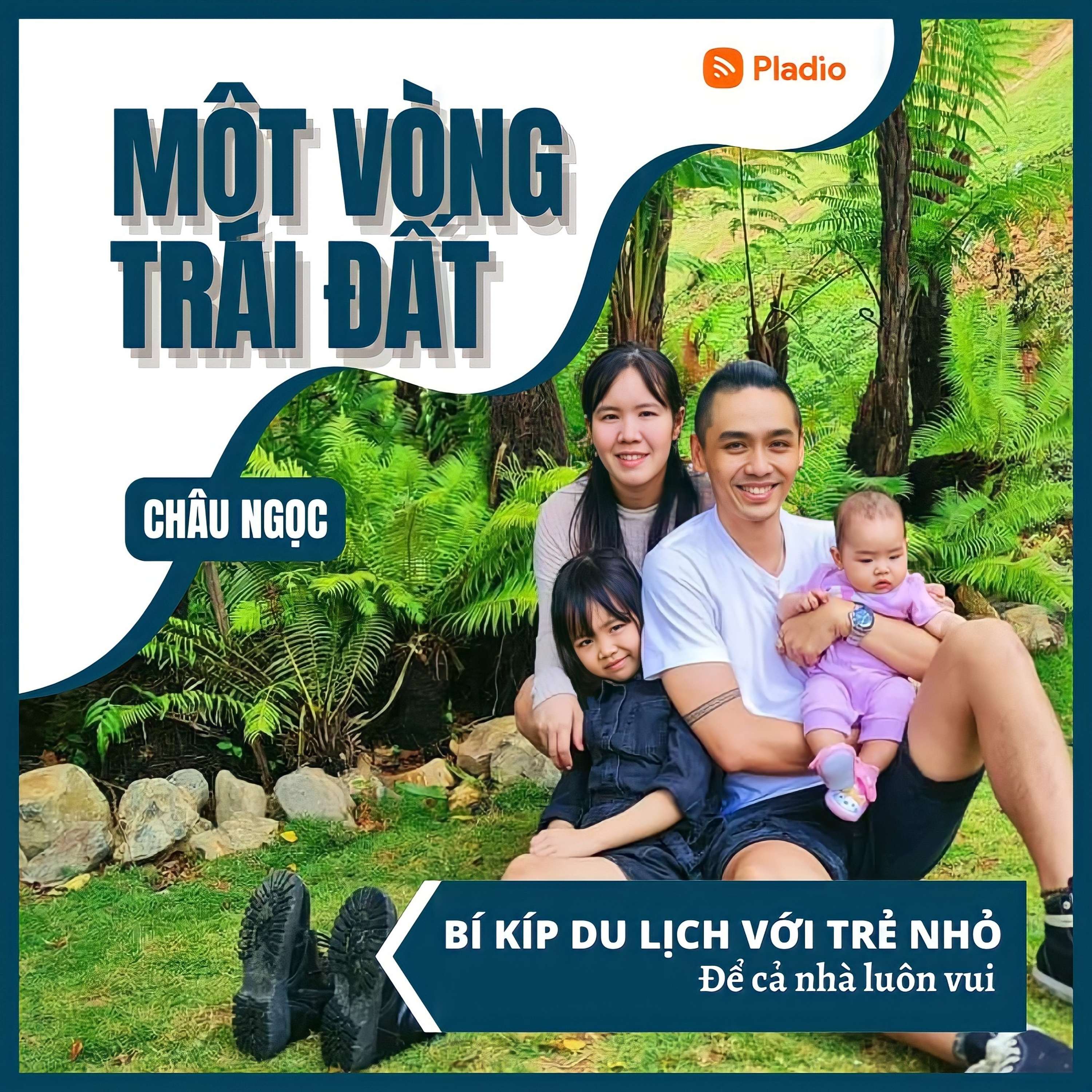 MỘT VÒNG TRÁI ĐẤT