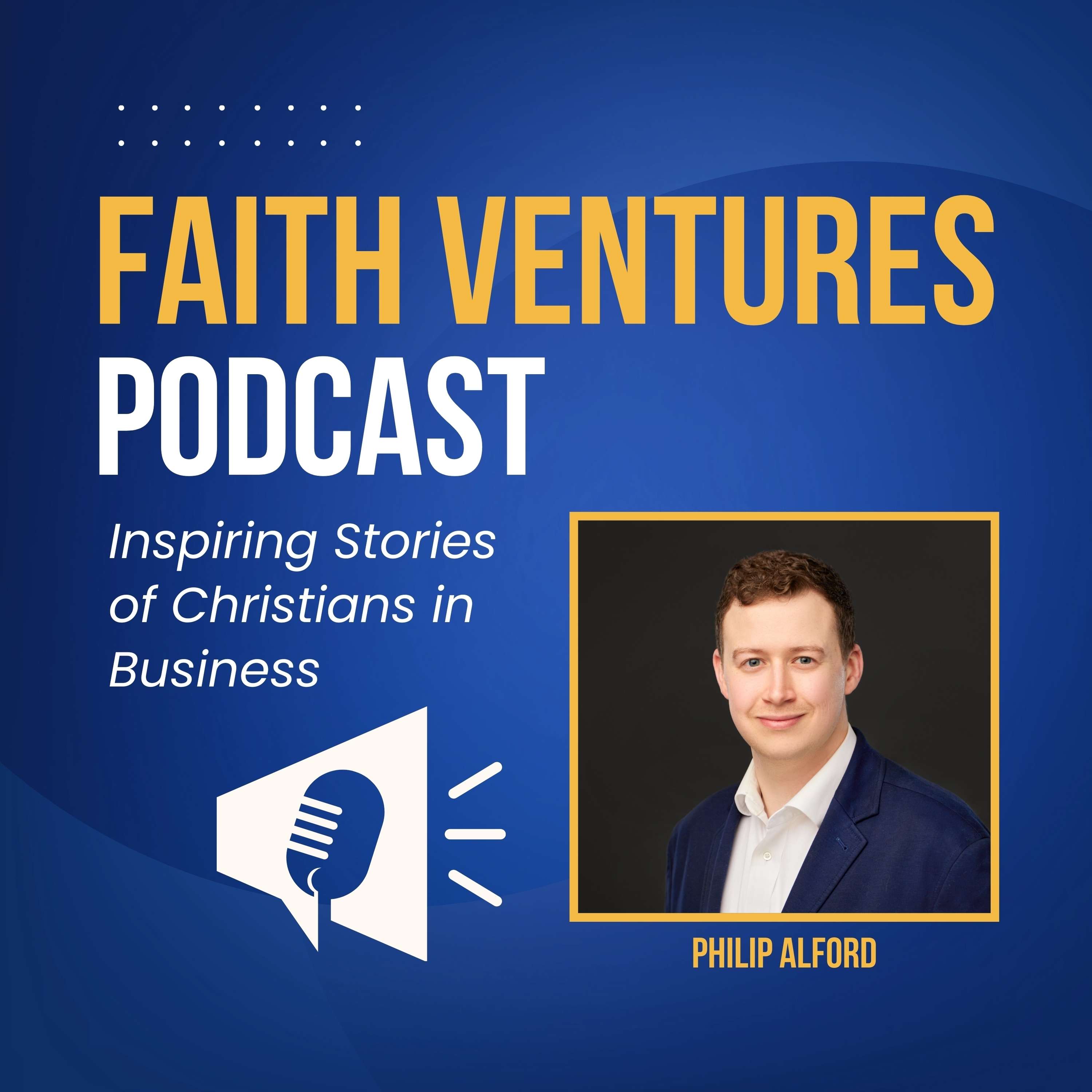 Ep 11: Living Generously, with Philip Alford