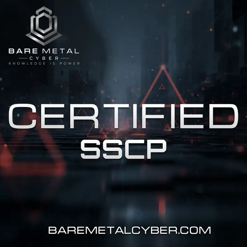 Certified: The SSCP Audio Course