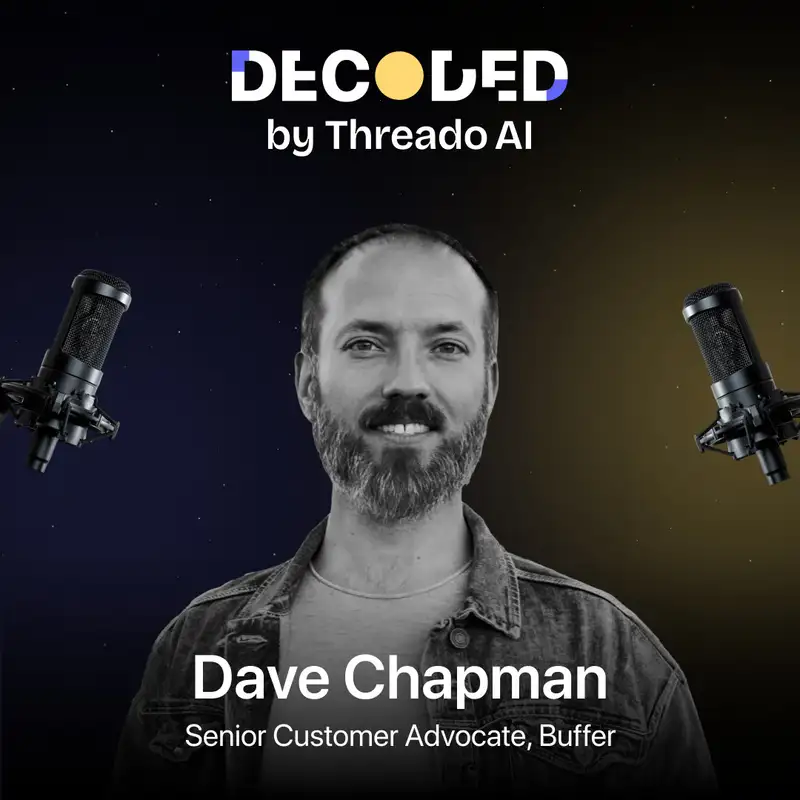 Dave Chapman - How to build a proactive customer support team