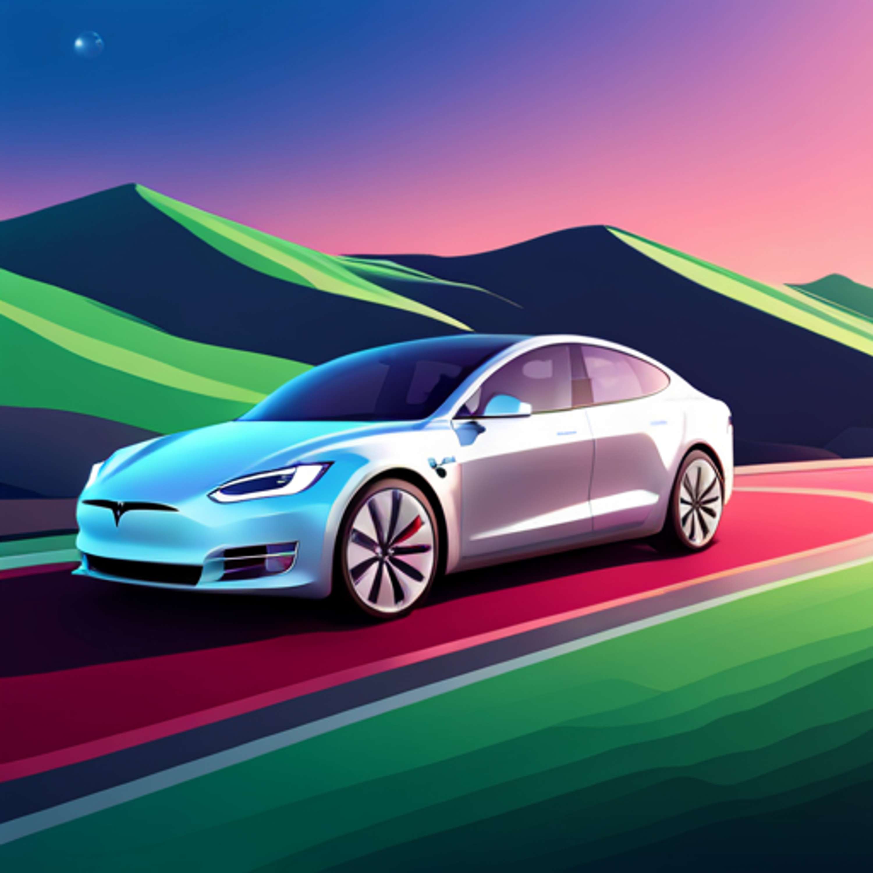 cover of episode Discover the Latest Visual Updates for Tesla Intel Vehicles in Spring Update 2024.14